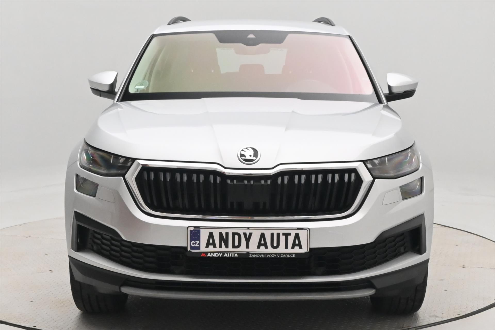 Main photo of the car Skoda Kodiaq 2.0 TDI 147 kW DSG 4x4 TOWING Warranty up to 5 years (3)