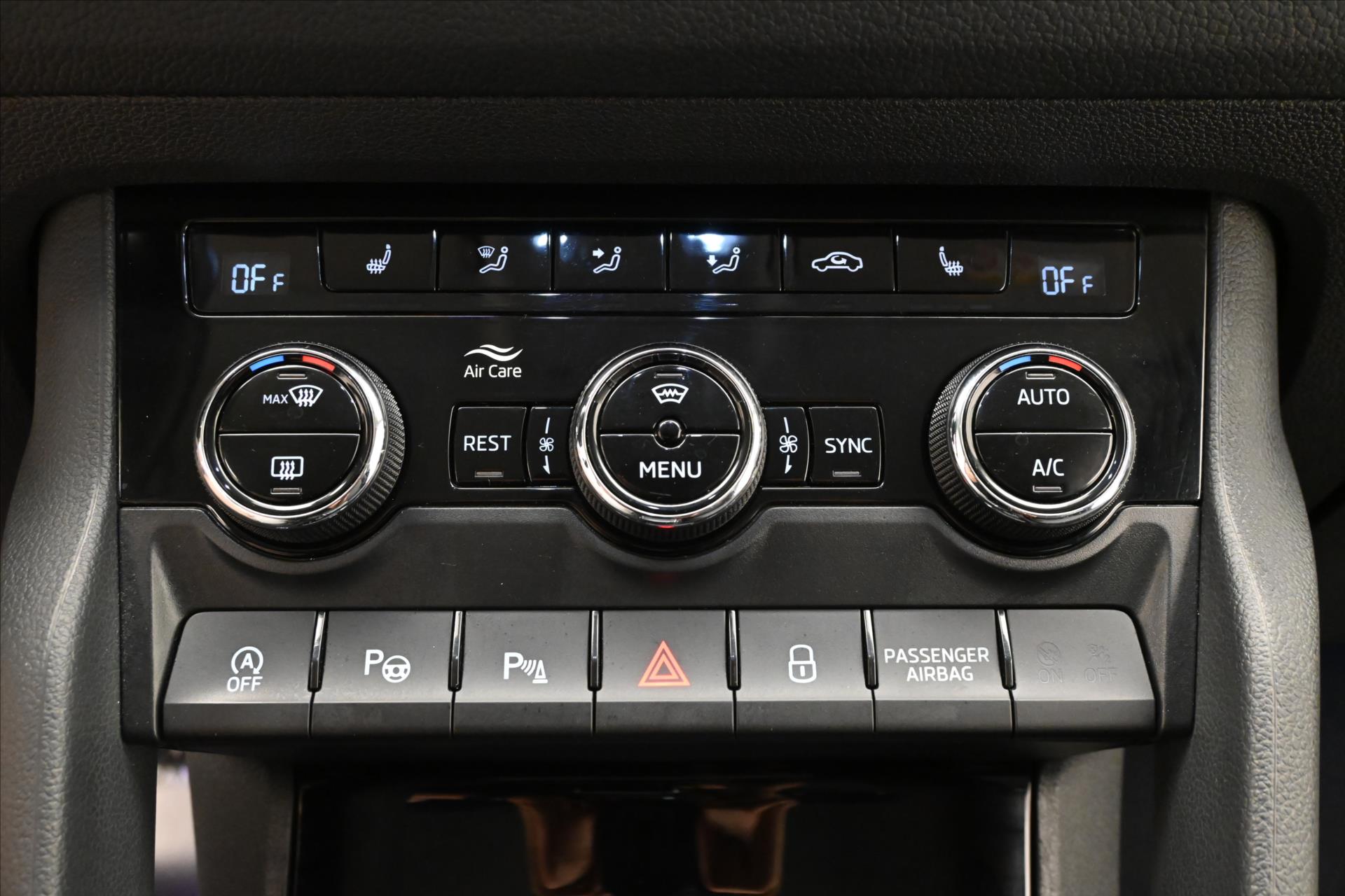 Main photo of the car Skoda Kodiaq 2.0 TDI 147 kW DSG 4x4 TOWING Warranty up to 5 years (22)