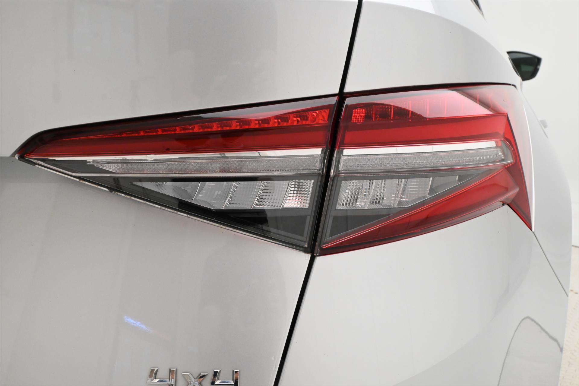 Main photo of the car Skoda Kodiaq 2.0 TDI 147 kW DSG 4x4 TOWING Warranty up to 5 years (33)