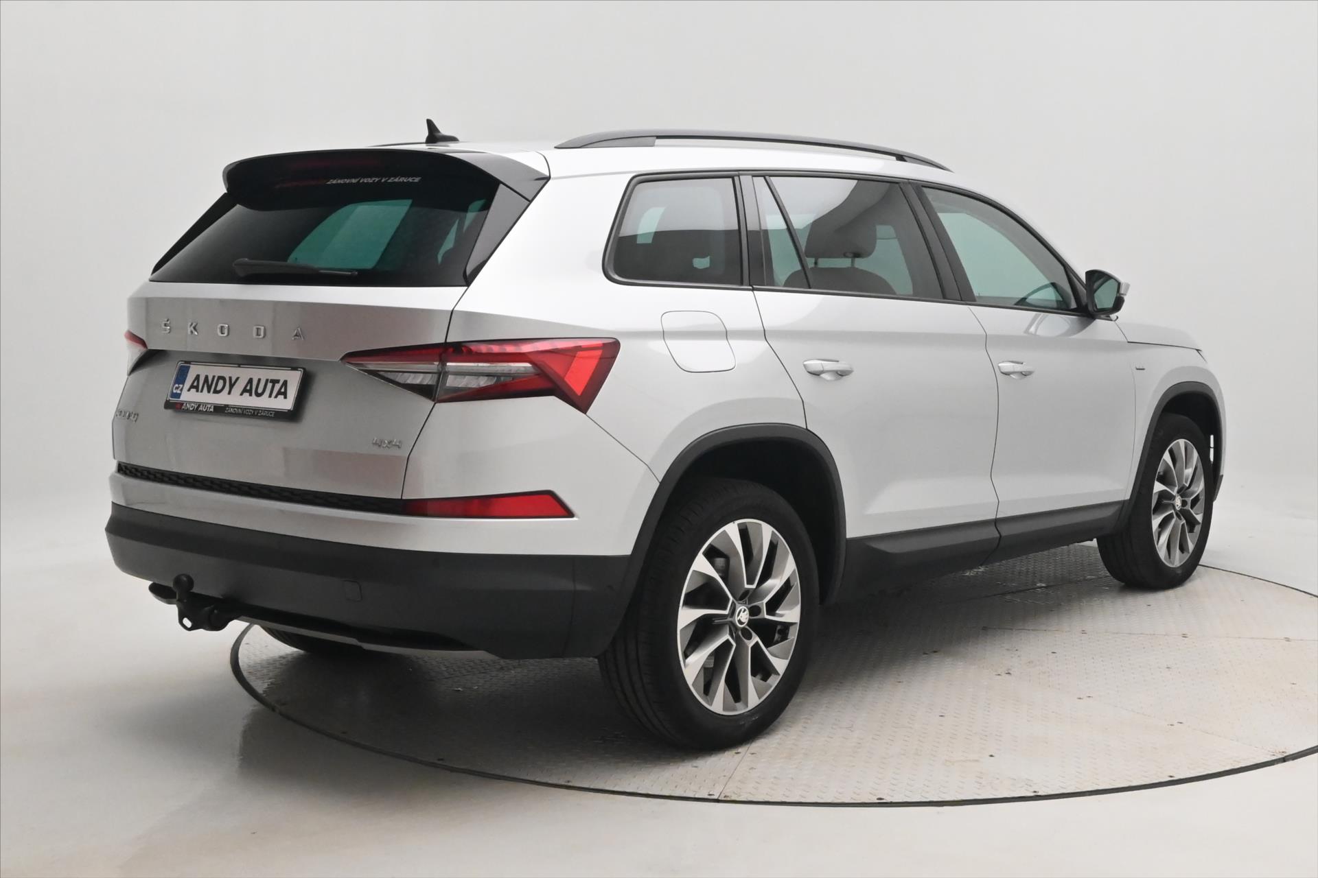 Main photo of the car Skoda Kodiaq 2.0 TDI 147 kW DSG 4x4 TOWING Warranty up to 5 years (6)