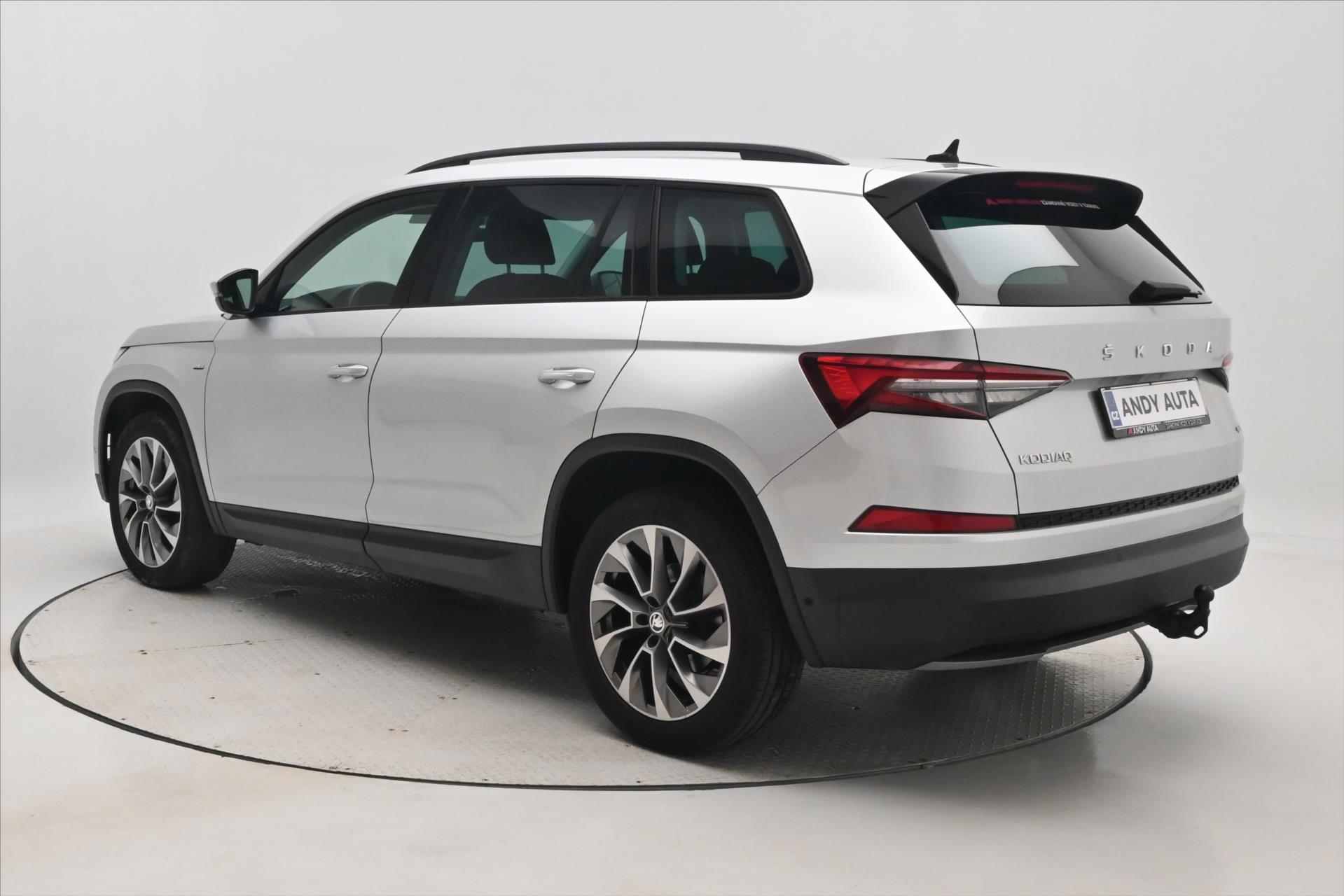 Main photo of the car Skoda Kodiaq 2.0 TDI 147 kW DSG 4x4 TOWING Warranty up to 5 years (8)