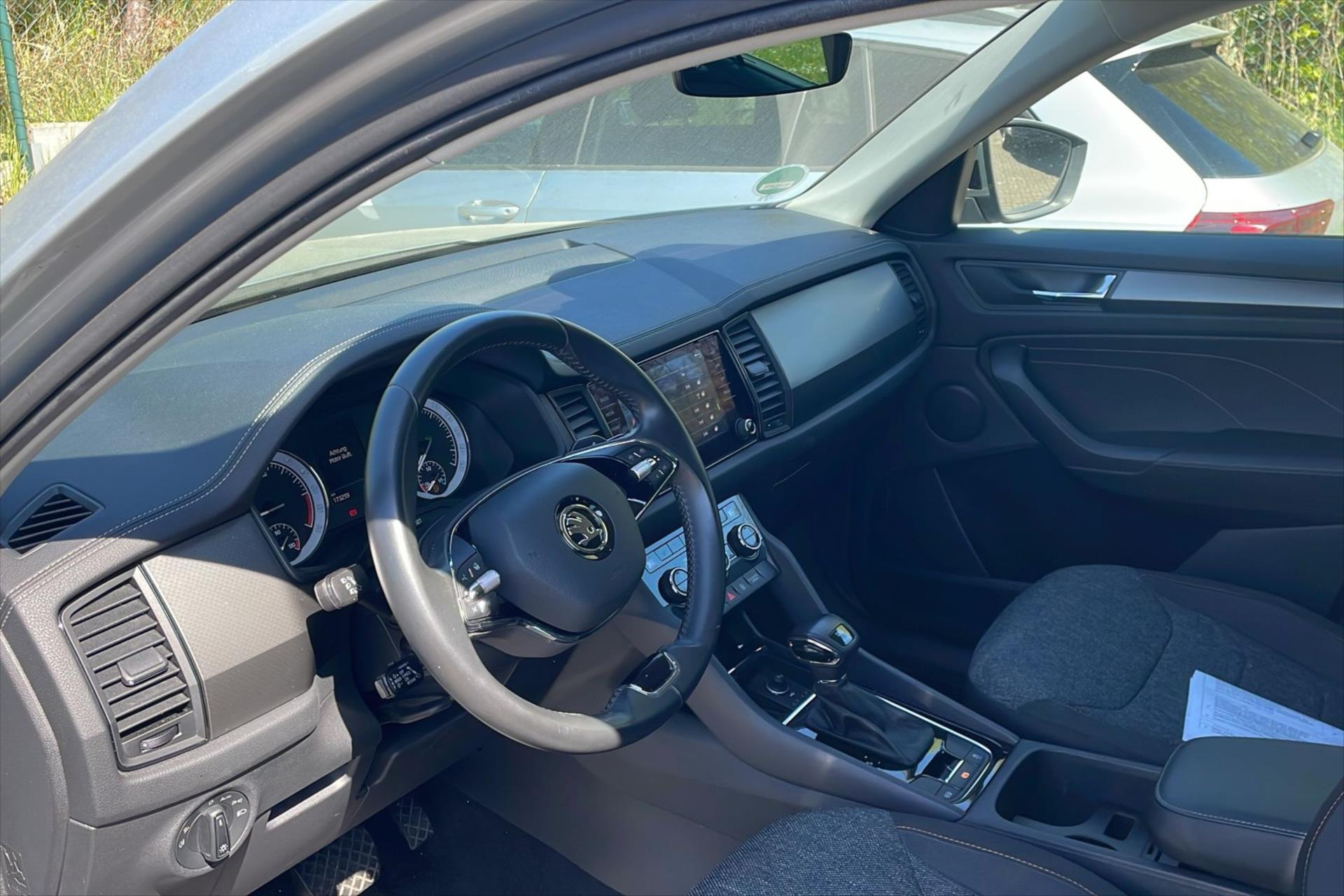 Hlavní fotografie vozu Škoda Kodiaq 2,0 TDI 147kW DSG 4x4 VŮZ PŘIPRAVUJEME K PRODEJI (3)