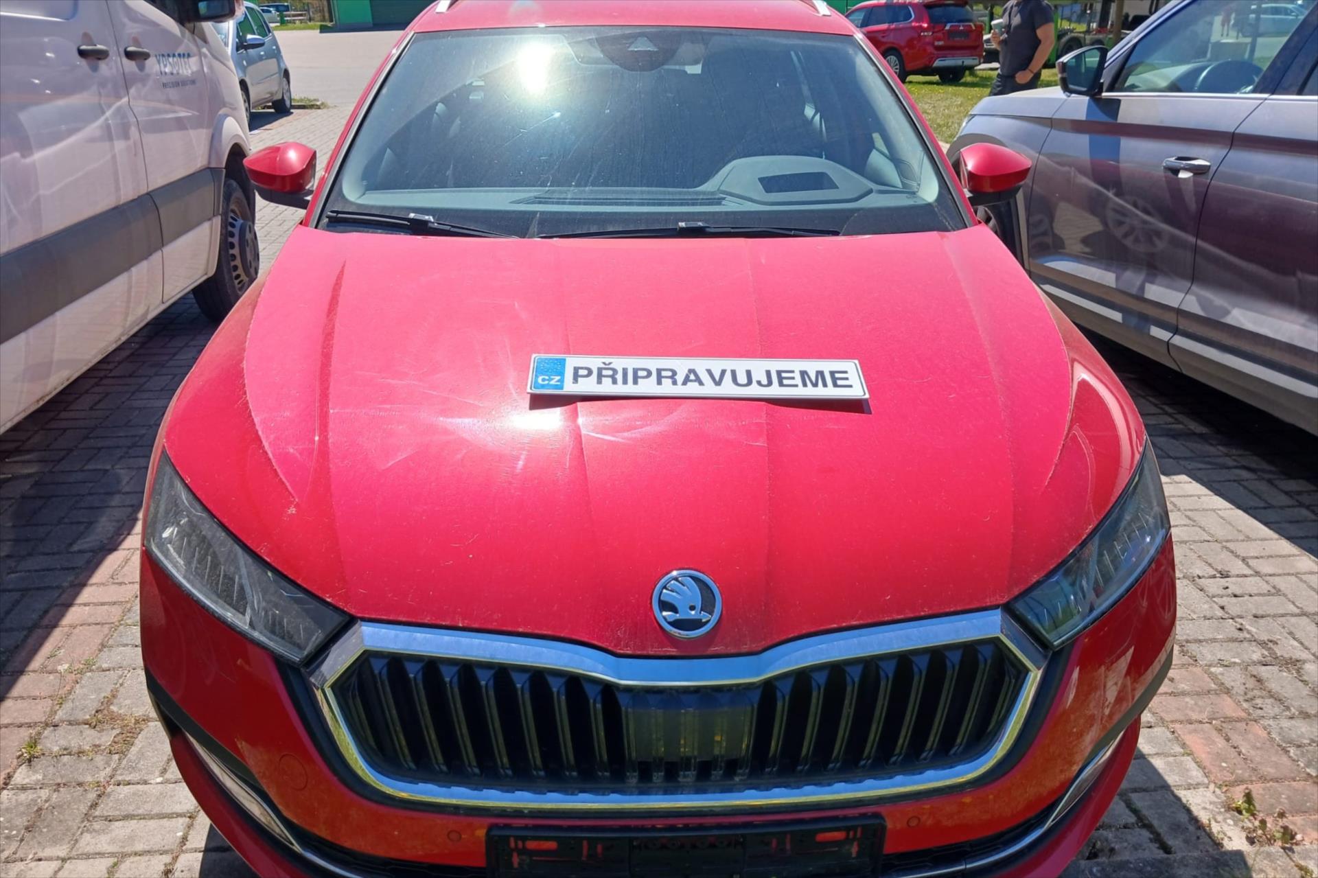 Škoda Octavia 1,4 TSI iV 110kW DSG Style VŮZ PŘIPRAVUJEME K PRODEJI