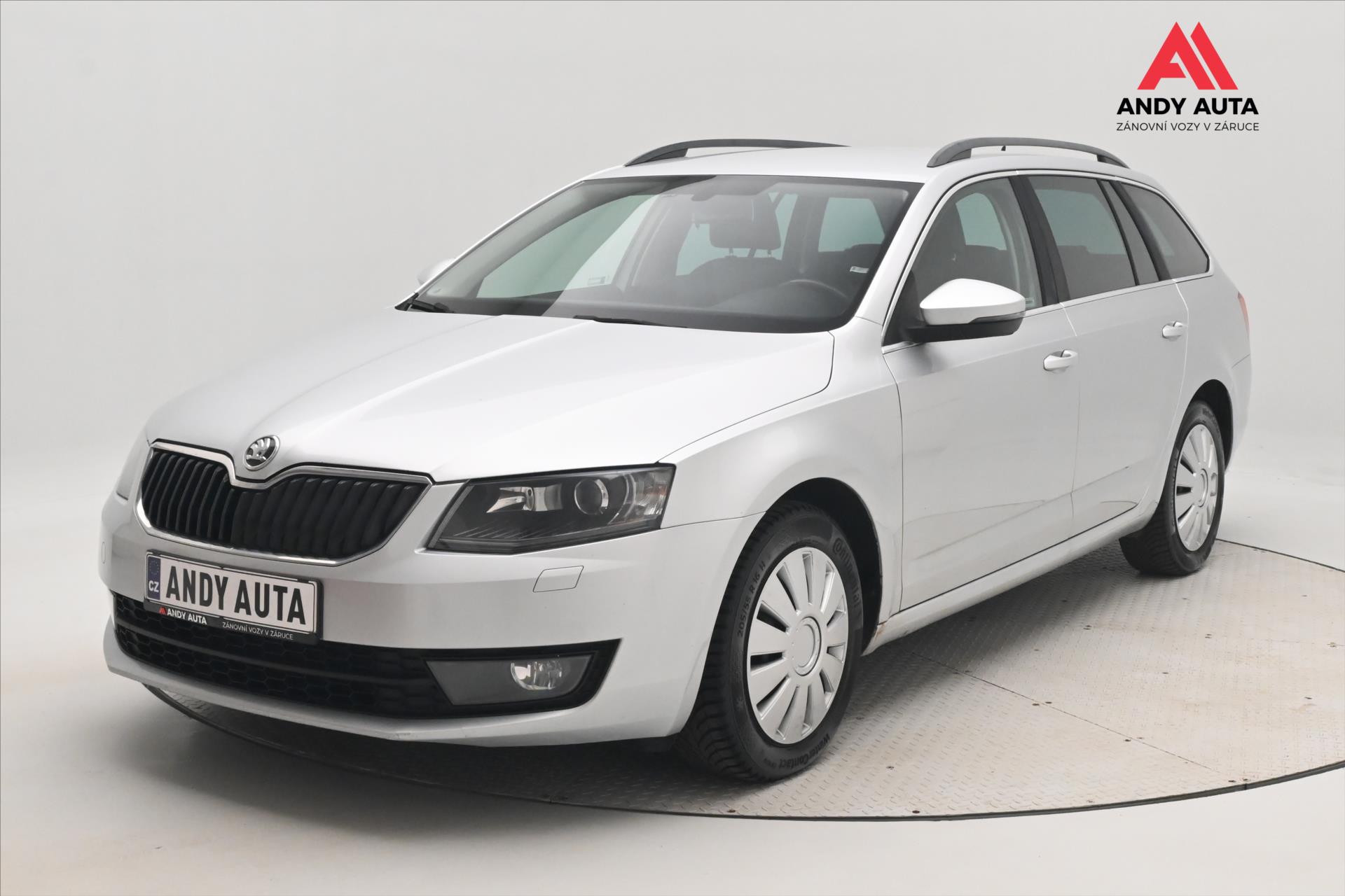 Hlavní fotografie vozu Škoda Octavia 2,0 TDI 110 kW Elegance (1)