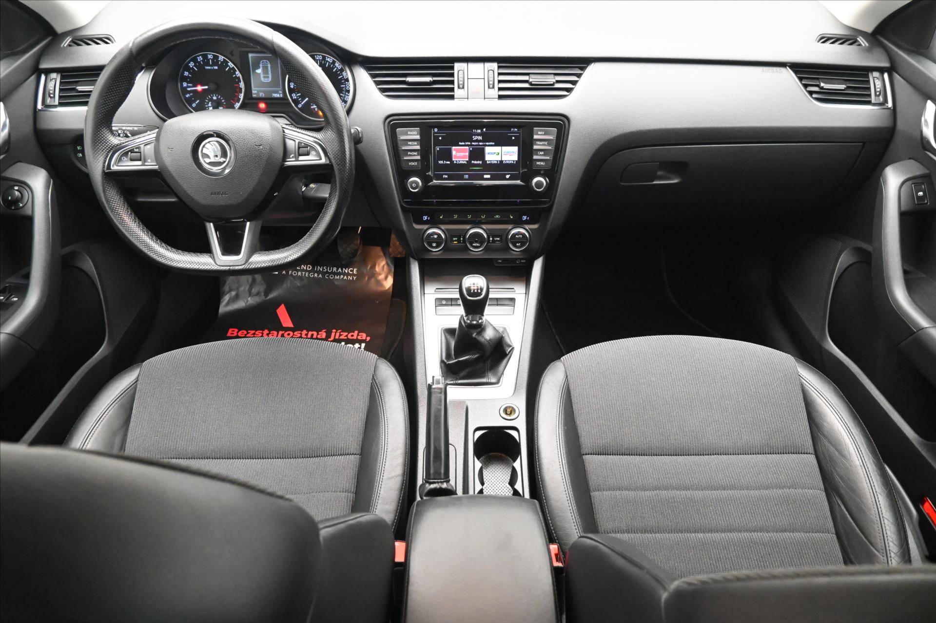 Hlavní fotografie vozu Škoda Octavia 2,0 TDI 110 kW Elegance (15)