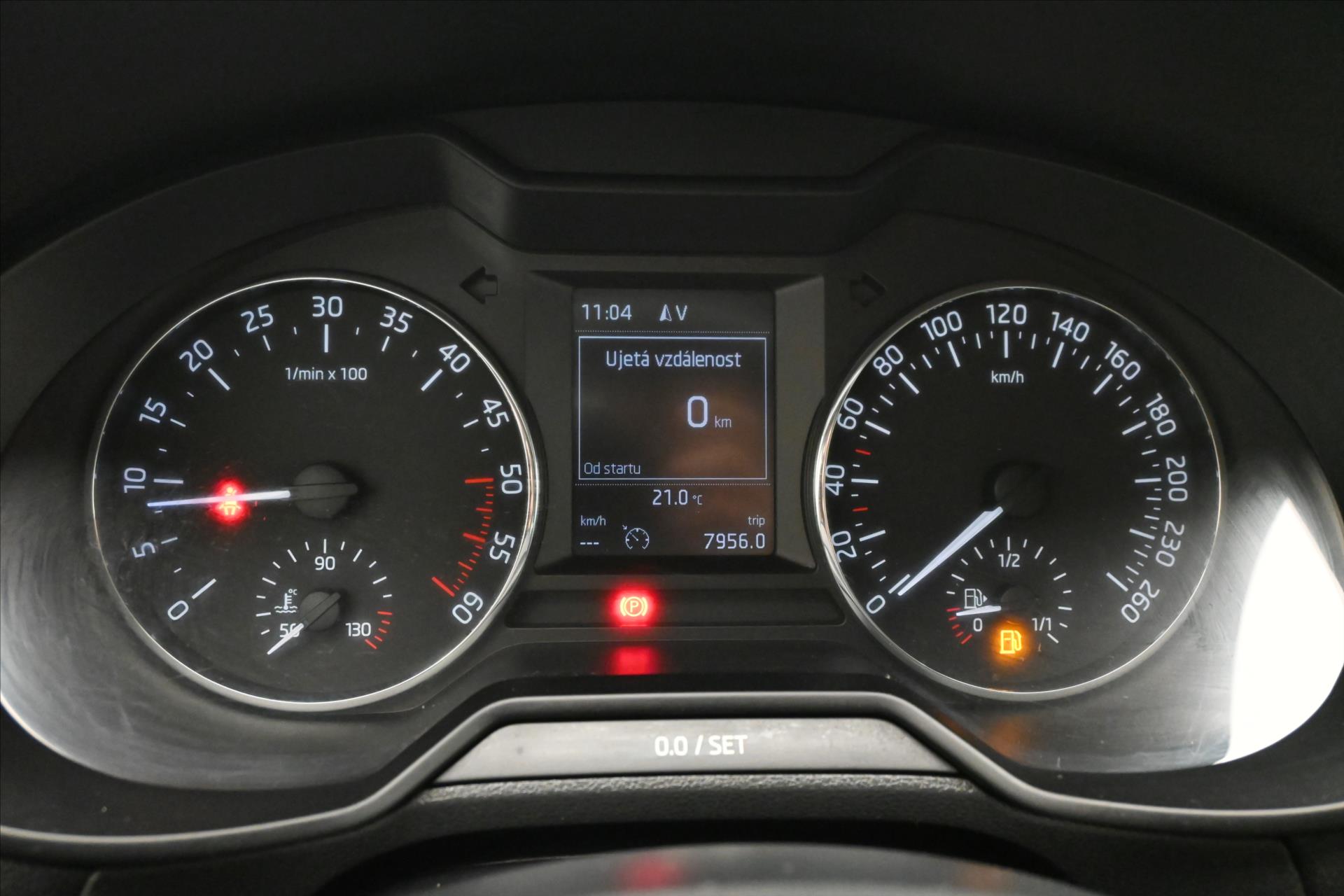 Hlavní fotografie vozu Škoda Octavia 2,0 TDI 110 kW Elegance (16)