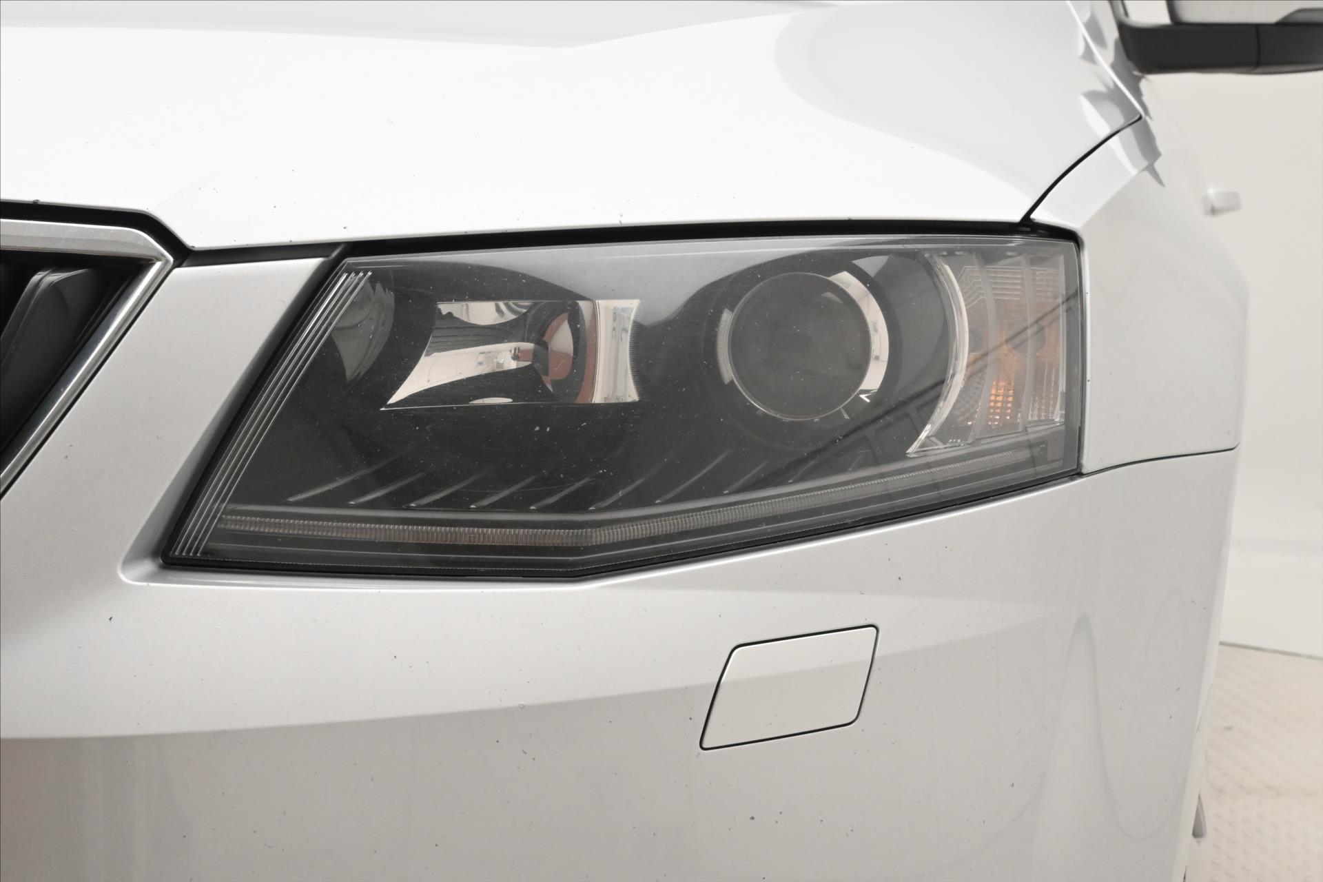 Hlavní fotografie vozu Škoda Octavia 2,0 TDI 110 kW Elegance (29)