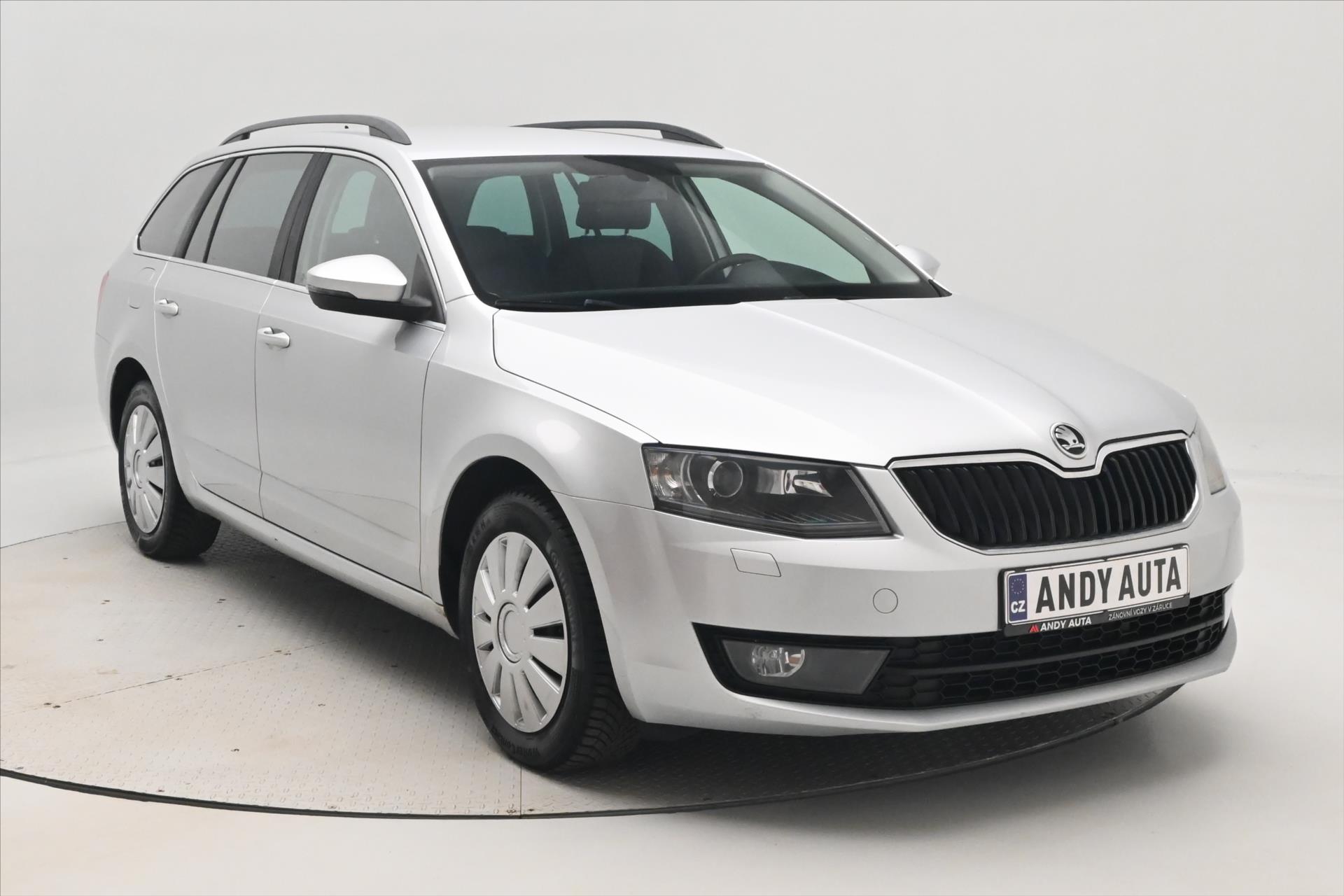 Hlavní fotografie vozu Škoda Octavia 2,0 TDI 110 kW Elegance (3)