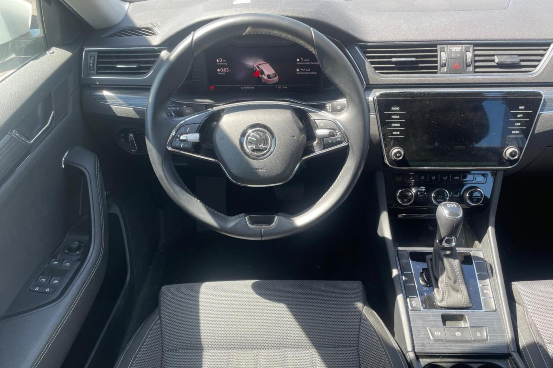Hlavní fotografie vozu Škoda Superb 2,0 TDI 110 kW DSG Style VŮZ PŘIPRAVUJEME K PRODEJI (3)