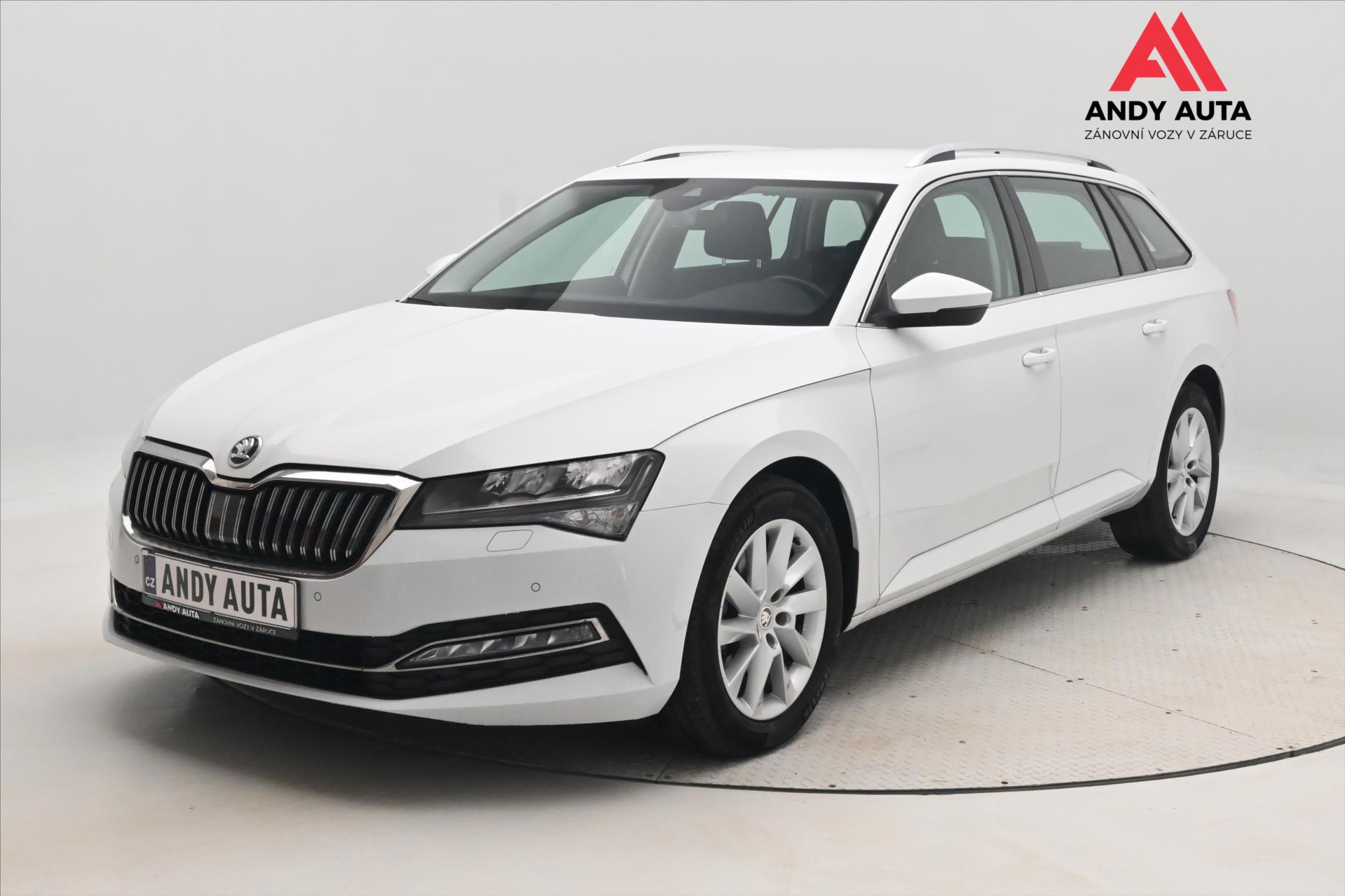 Škoda Superb 2,0 TDI 110 kW DSG Style Záruka až 5 let