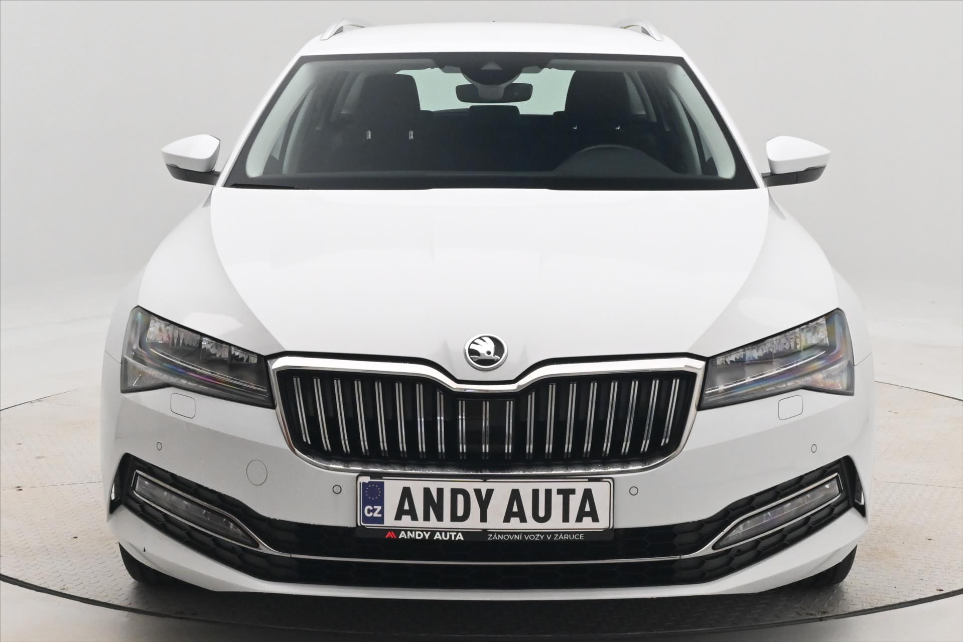 Main photo of the car Skoda Superb 2.0 TDI 110 kW DSG Style Warranty up to 5 years (2)