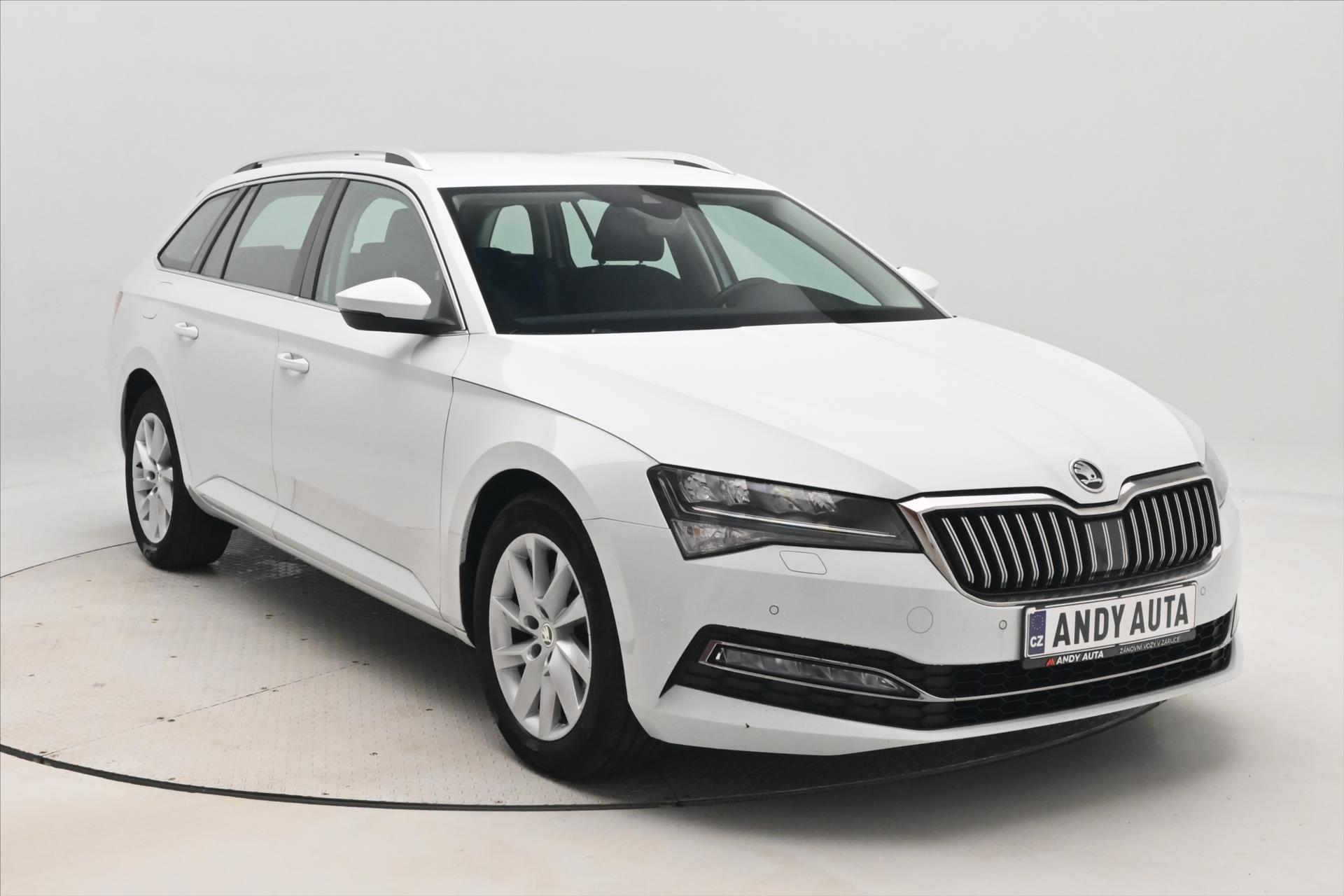 Main photo of the car Skoda Superb 2.0 TDI 110 kW DSG Style Warranty up to 5 years (3)