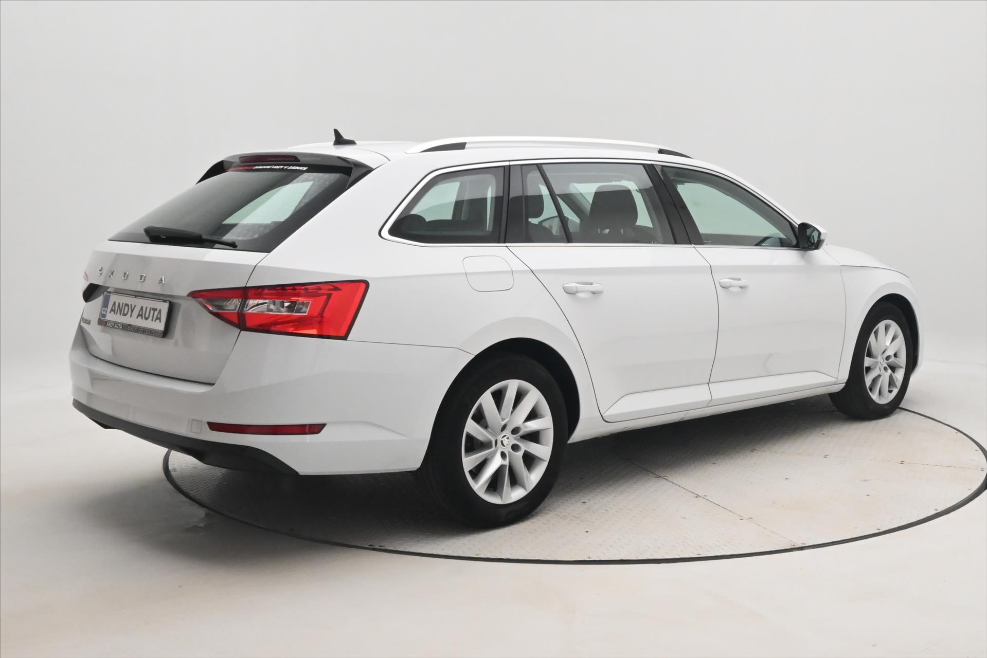 Main photo of the car Skoda Superb 2.0 TDI 110 kW DSG Style Warranty up to 5 years (5)