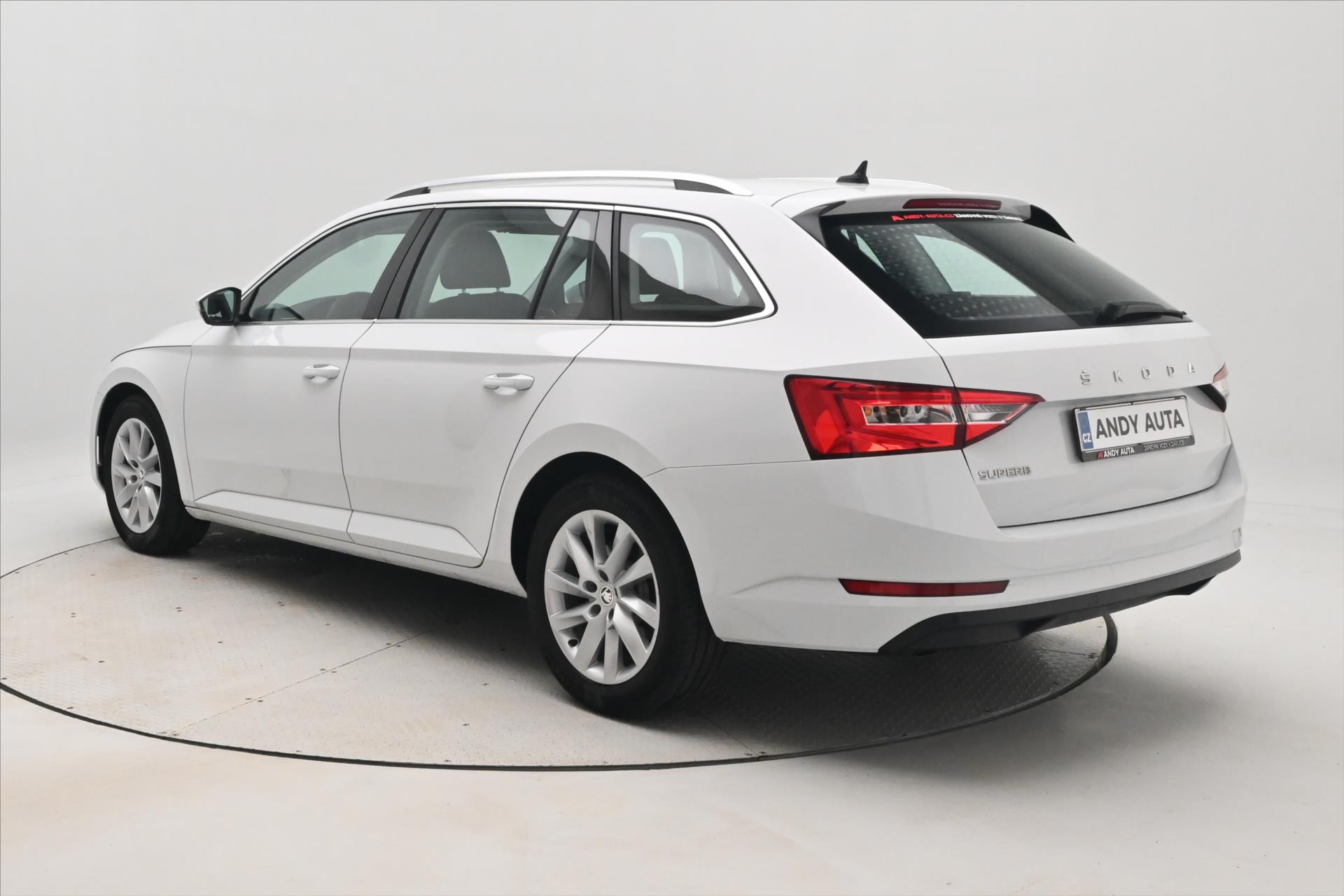 Main photo of the car Skoda Superb 2.0 TDI 110 kW DSG Style Warranty up to 5 years (7)