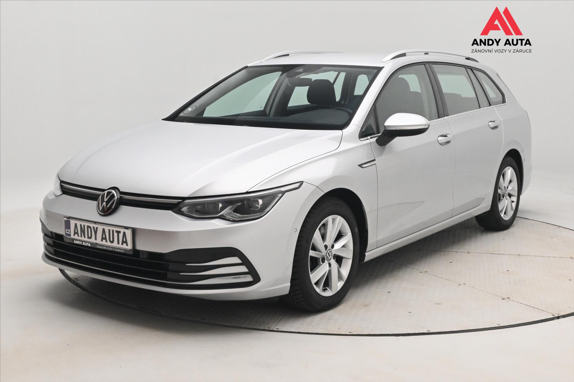 Volkswagen Golf 2,0 TDI 110 kW DSG Style Záruka až 5 let