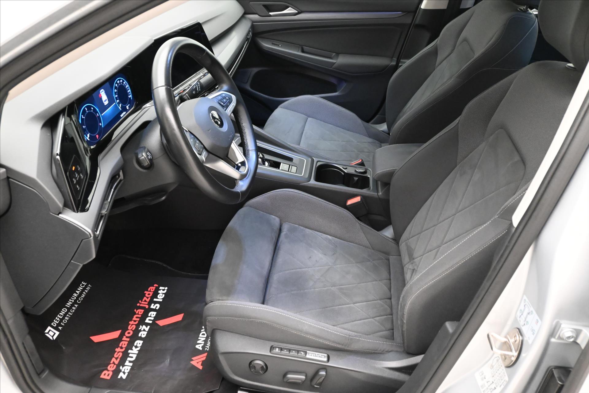 Hlavní fotografie vozu Volkswagen Golf 2,0 TDI 110 kW DSG Style Záruka až 5 let (13)
