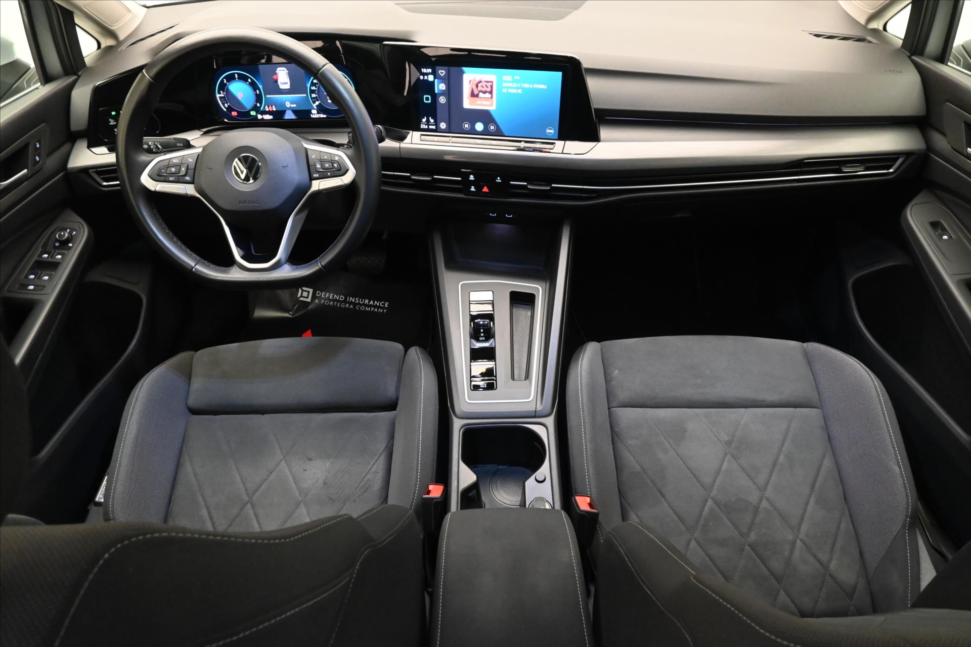 Hlavní fotografie vozu Volkswagen Golf 2,0 TDI 110 kW DSG Style Záruka až 5 let (15)