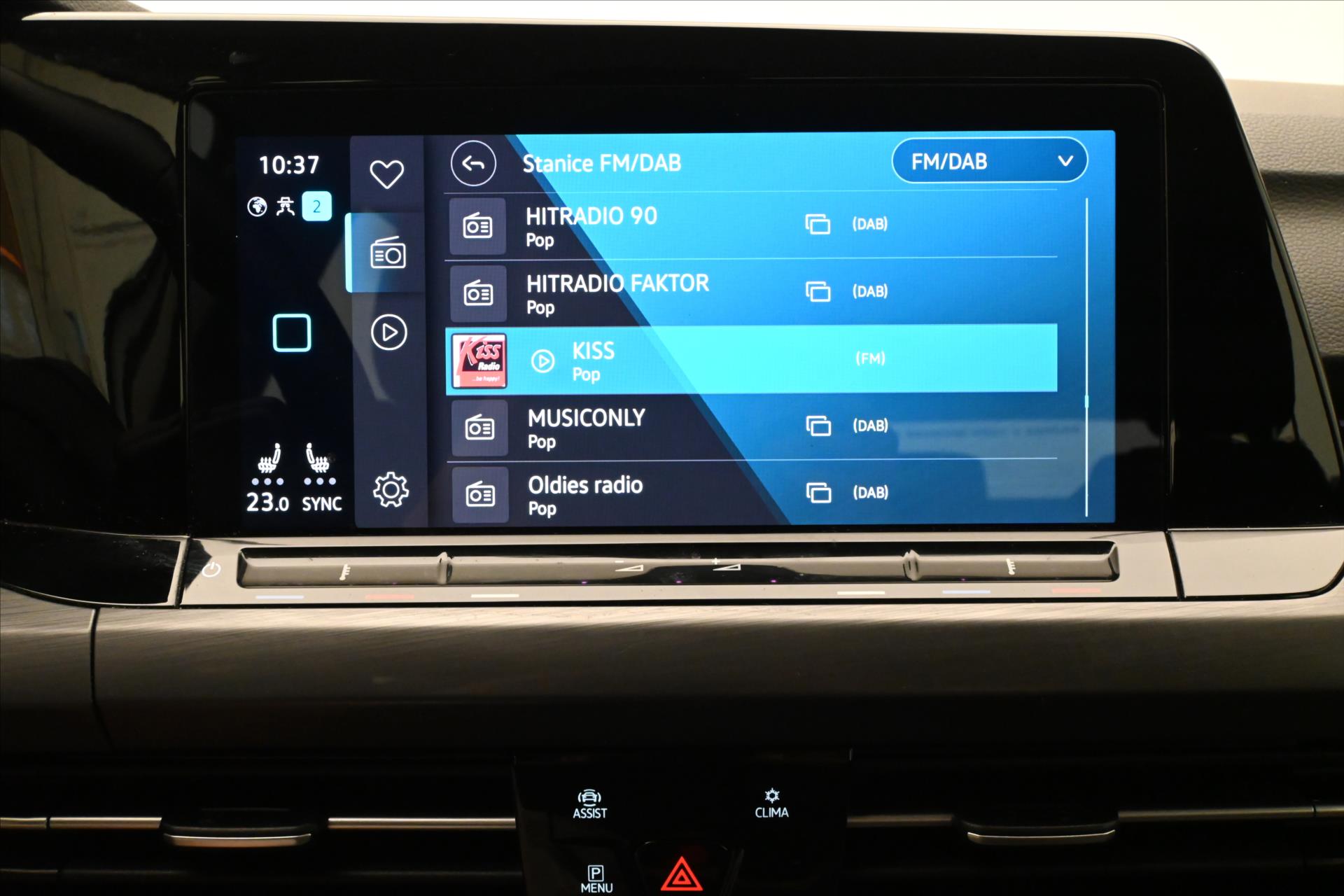 Hlavní fotografie vozu Volkswagen Golf 2,0 TDI 110 kW DSG Style Záruka až 5 let (19)