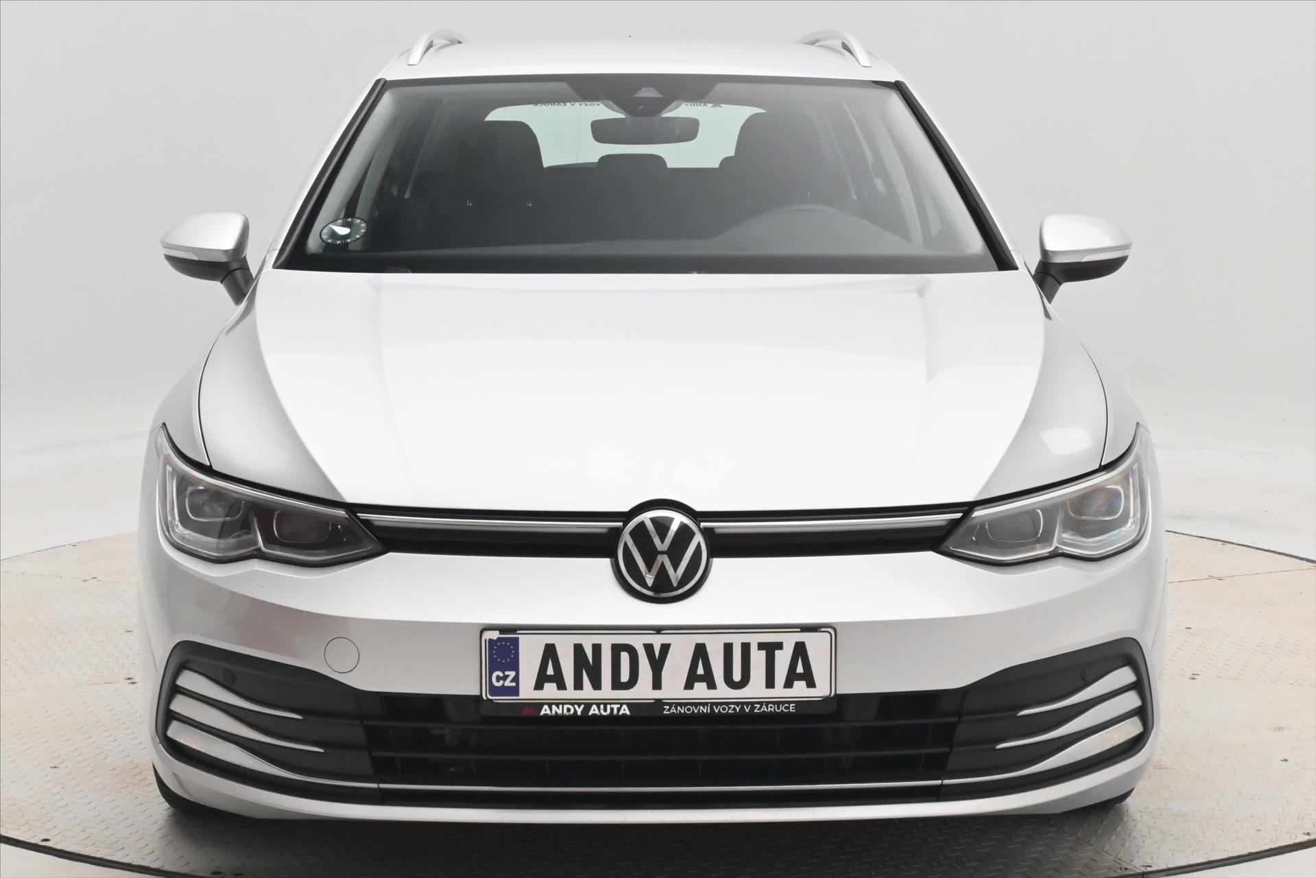 Hlavní fotografie vozu Volkswagen Golf 2,0 TDI 110 kW DSG Style Záruka až 5 let (2)