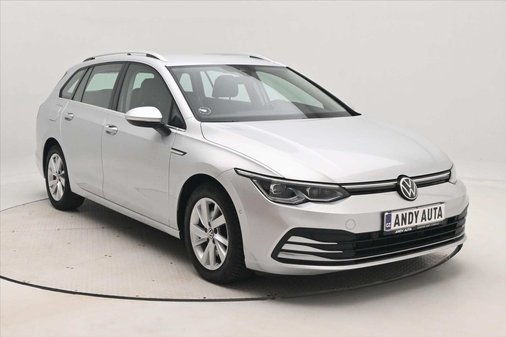 Hlavní fotografie vozu Volkswagen Golf 2,0 TDI 110 kW DSG Style Záruka až 5 let (3)