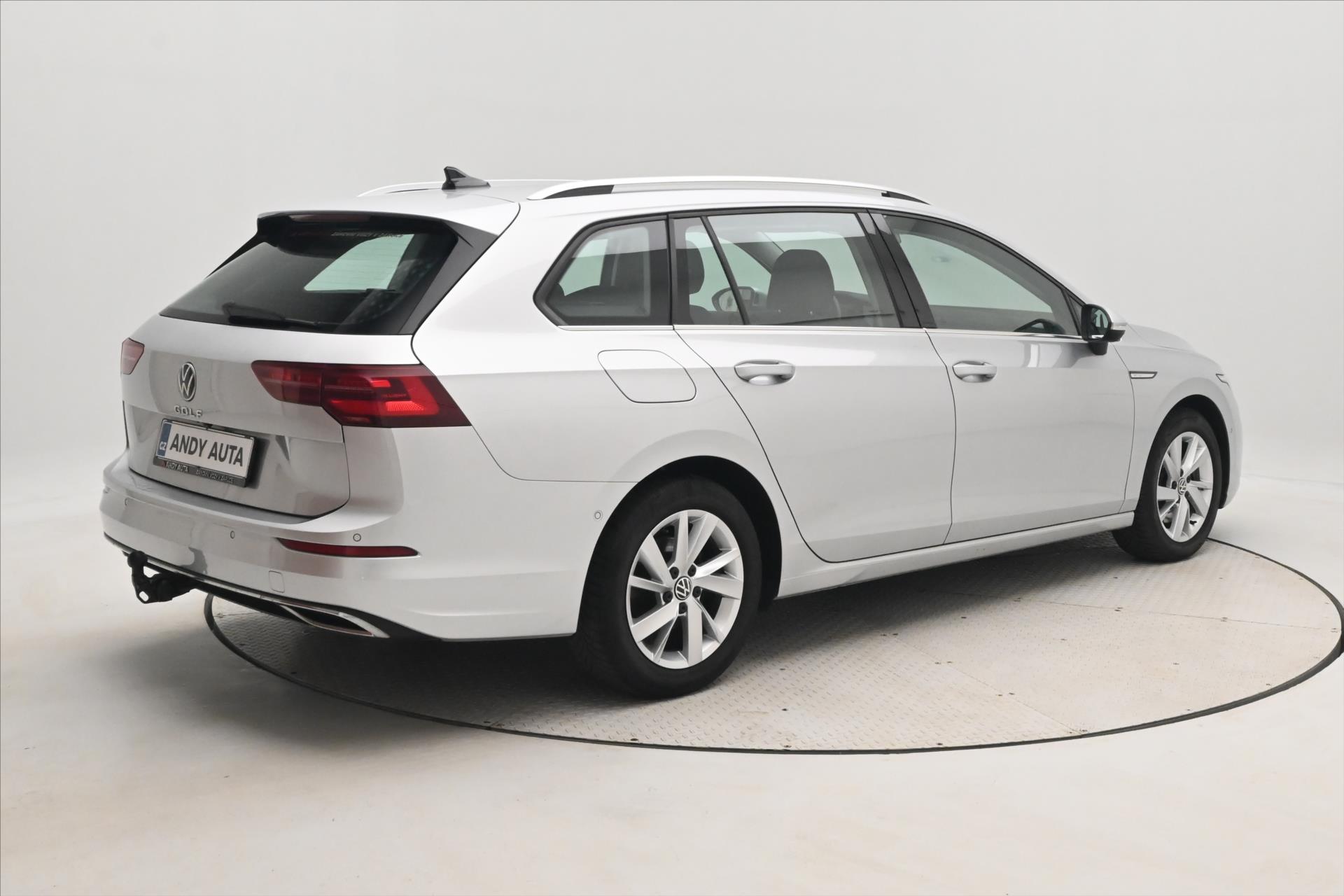 Hlavní fotografie vozu Volkswagen Golf 2,0 TDI 110 kW DSG Style Záruka až 5 let (5)