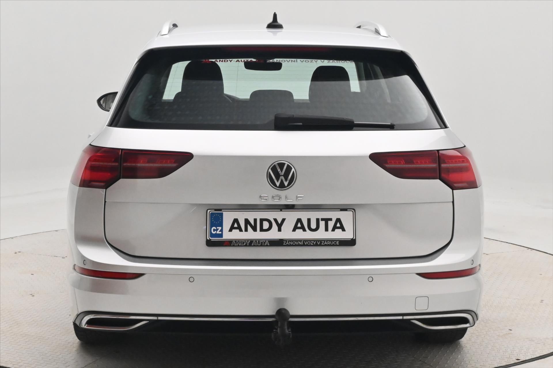 Hlavní fotografie vozu Volkswagen Golf 2,0 TDI 110 kW DSG Style Záruka až 5 let (6)