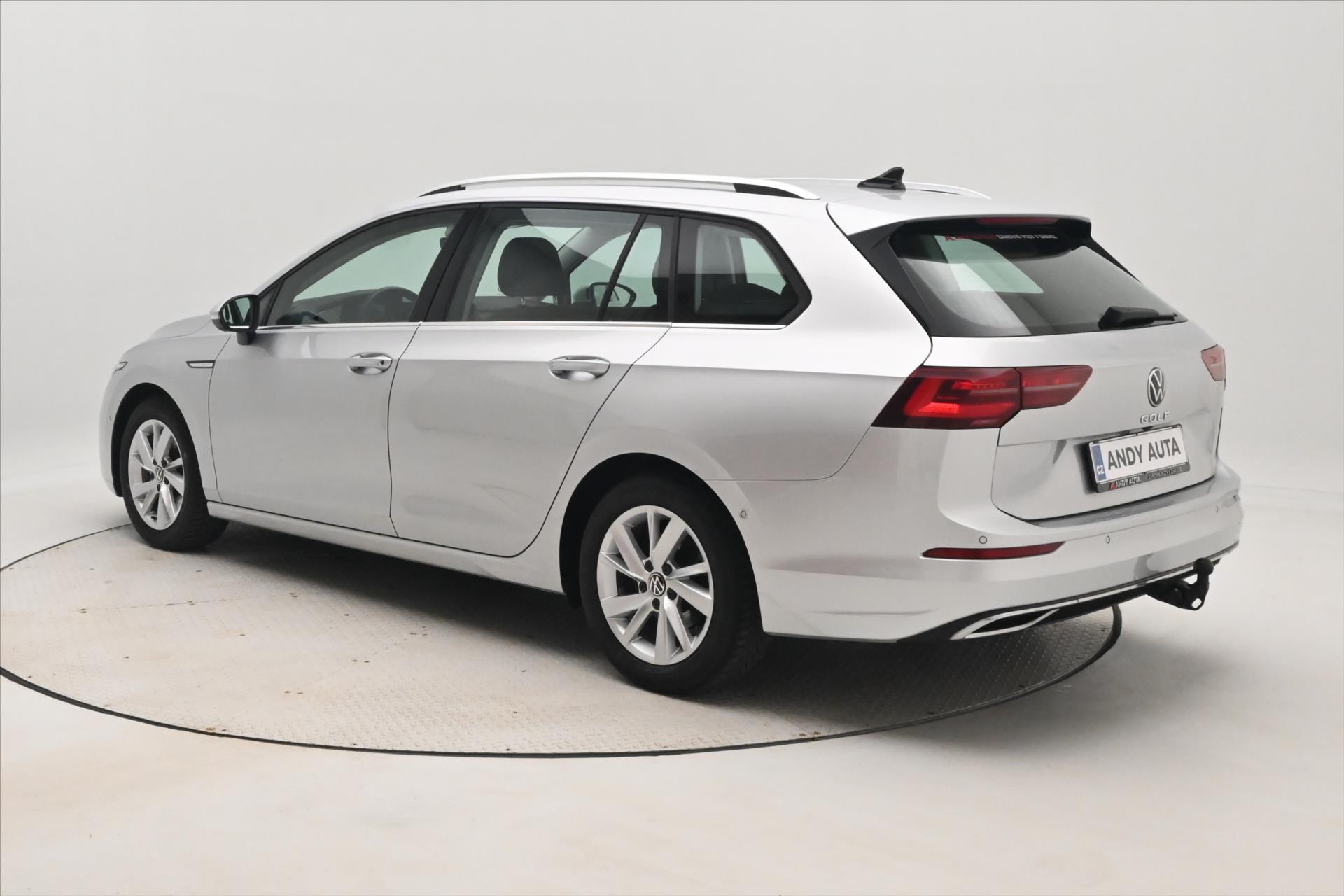 Hlavní fotografie vozu Volkswagen Golf 2,0 TDI 110 kW DSG Style Záruka až 5 let (7)