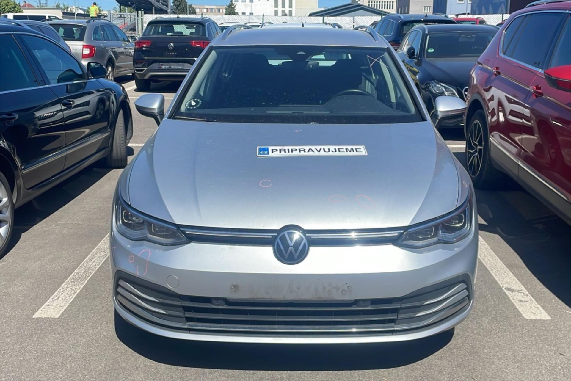 Volkswagen Golf 2,0 TDI 110kW DSG STYLE VŮZ PŘIPRAVUJEME K PRODEJI