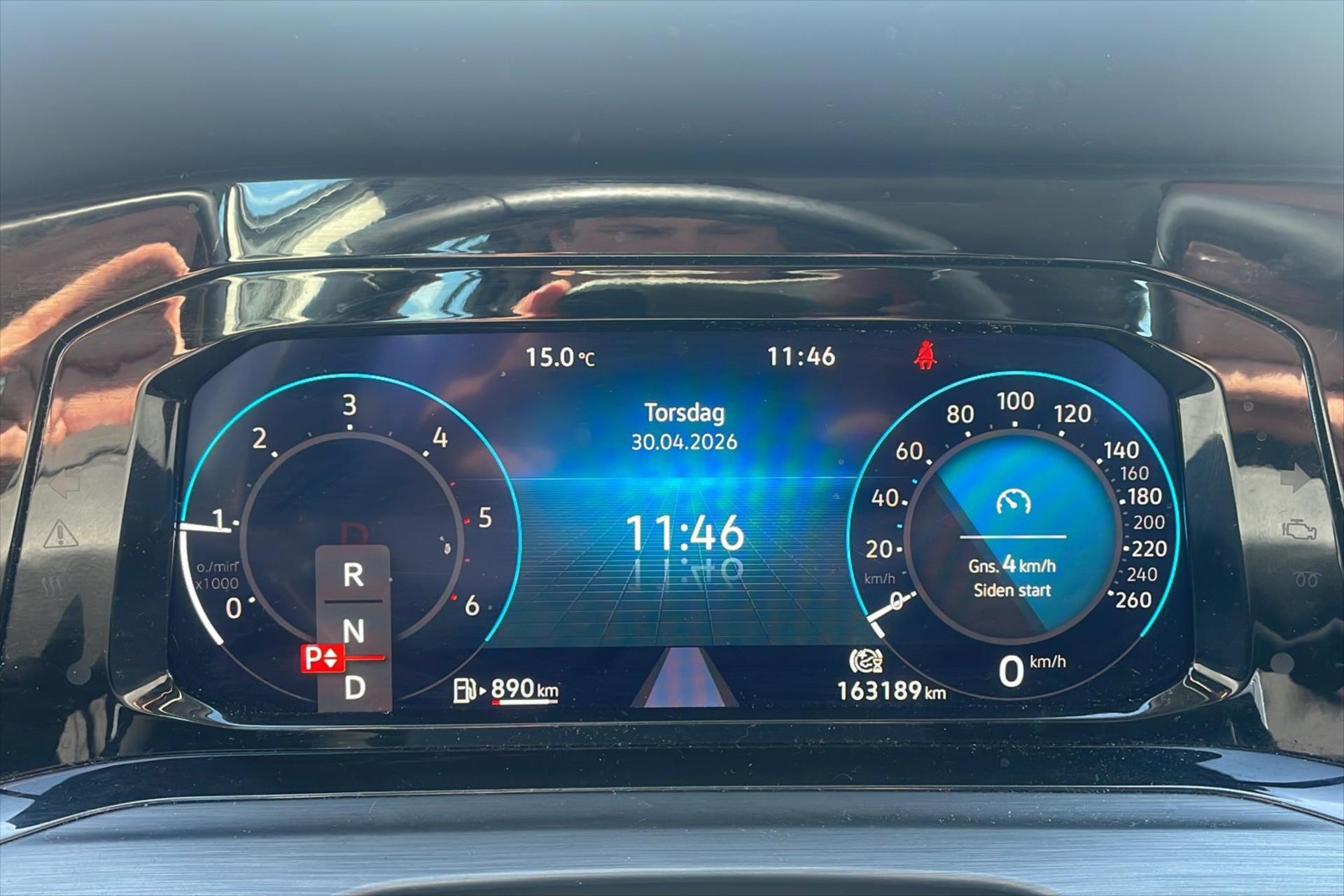 Hlavní fotografie vozu Volkswagen Golf 2,0 TDI 110kW DSG STYLE VŮZ PŘIPRAVUJEME K PRODEJI (3)
