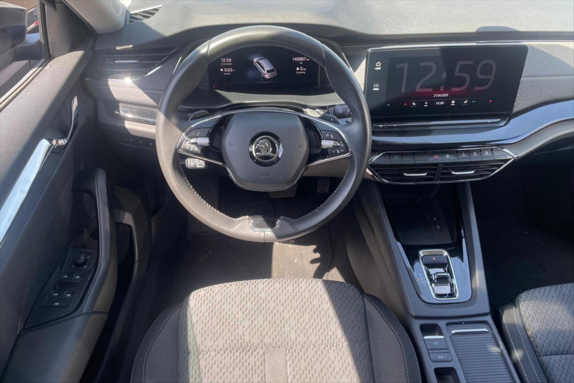Hlavní fotografie vozu Škoda Octavia 2,0 TDI 110 kW DSG Style VŮZ PŘIPRAVUJEME K PRODEJI (3)