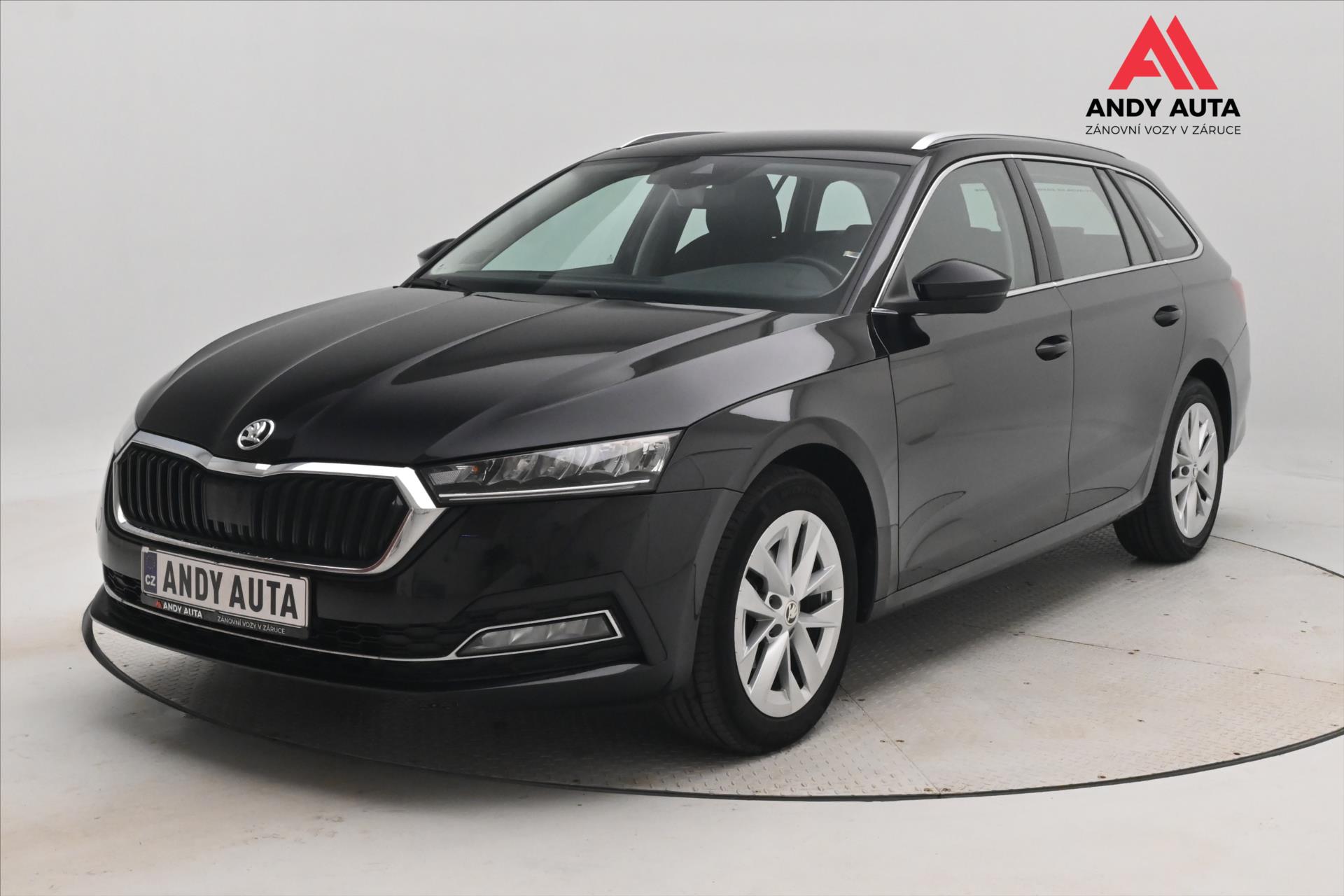 Skoda Octavia 2.0 TDI 110 kW DSG Style Warranty up to 5 years