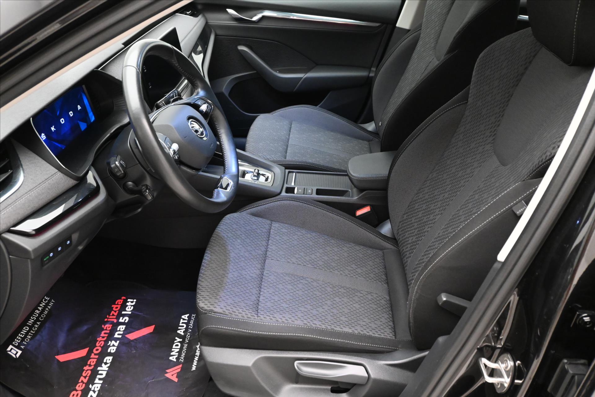Hlavní fotografie vozu Škoda Octavia 2,0 TDI 110 kW DSG Style Záruka až 5 let (14)