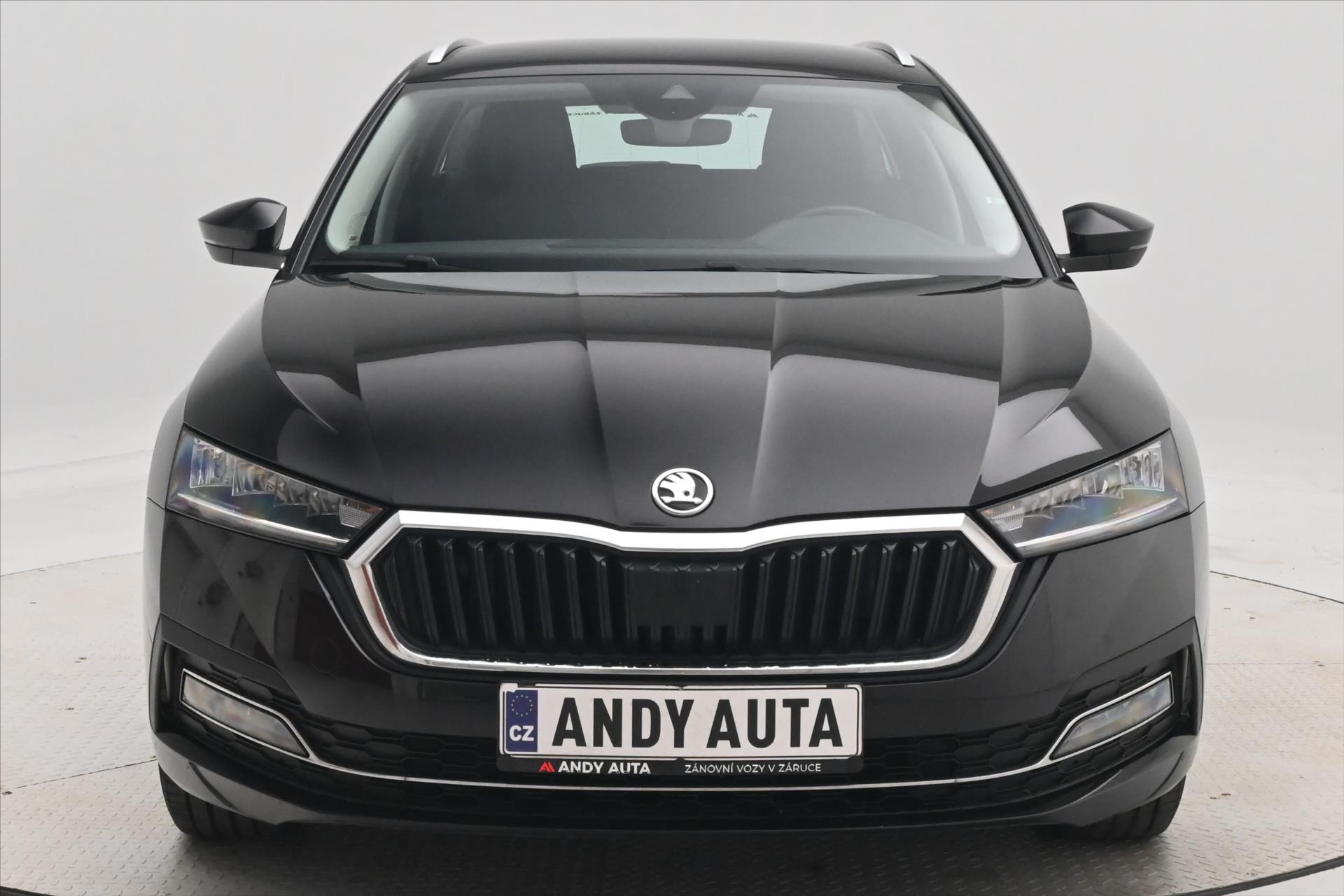 Hlavní fotografie vozu Škoda Octavia 2,0 TDI 110 kW DSG Style Záruka až 5 let (3)