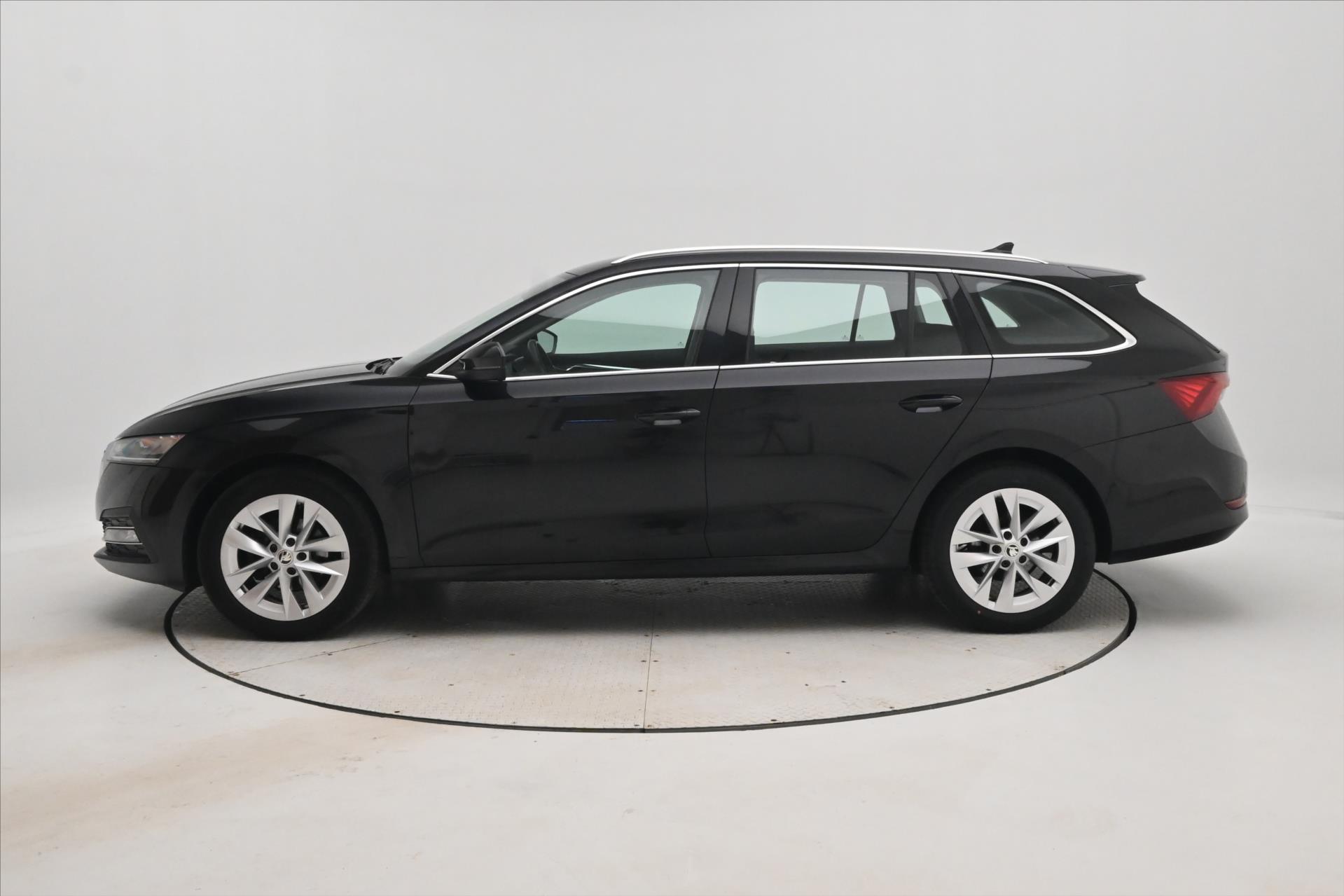 Hlavní fotografie vozu Škoda Octavia 2,0 TDI 110 kW DSG Style Záruka až 5 let (9)