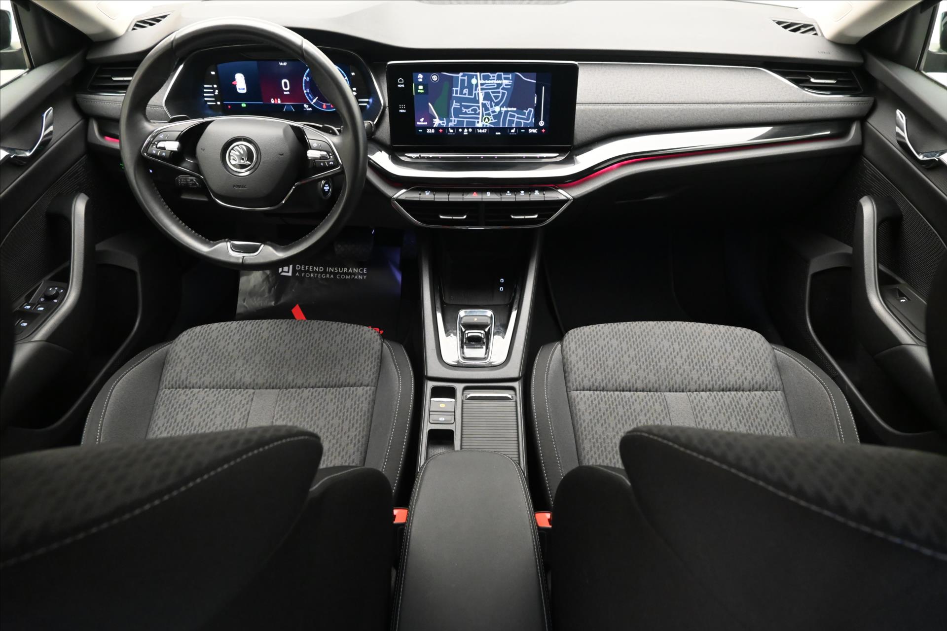 Hlavní fotografie vozu Škoda Octavia 2,0 TDI 110kW DSG Style Záruka až 5 let (16)