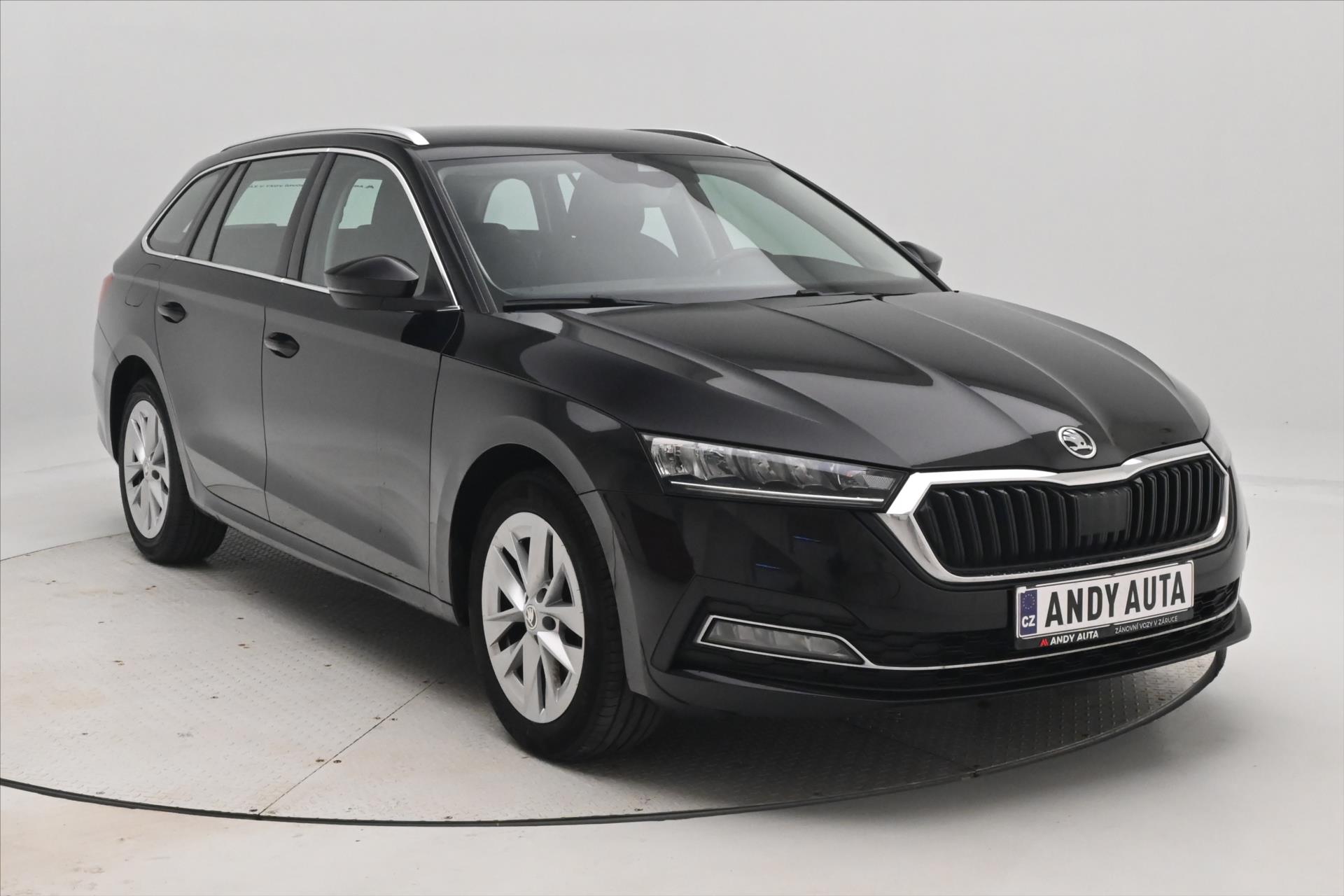 Hlavní fotografie vozu Škoda Octavia 2,0 TDI 110kW DSG Style Záruka až 5 let (4)