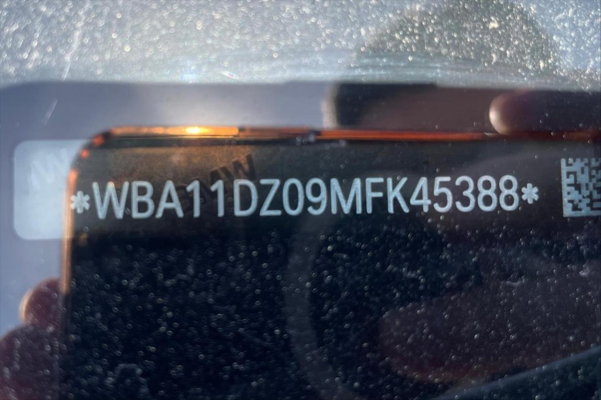 Hlavní fotografie vozu BMW Řada 3 2,0 320d 140 kW Steptronic VŮZ PŘIPRAVUJEME K PRODEJI (2)