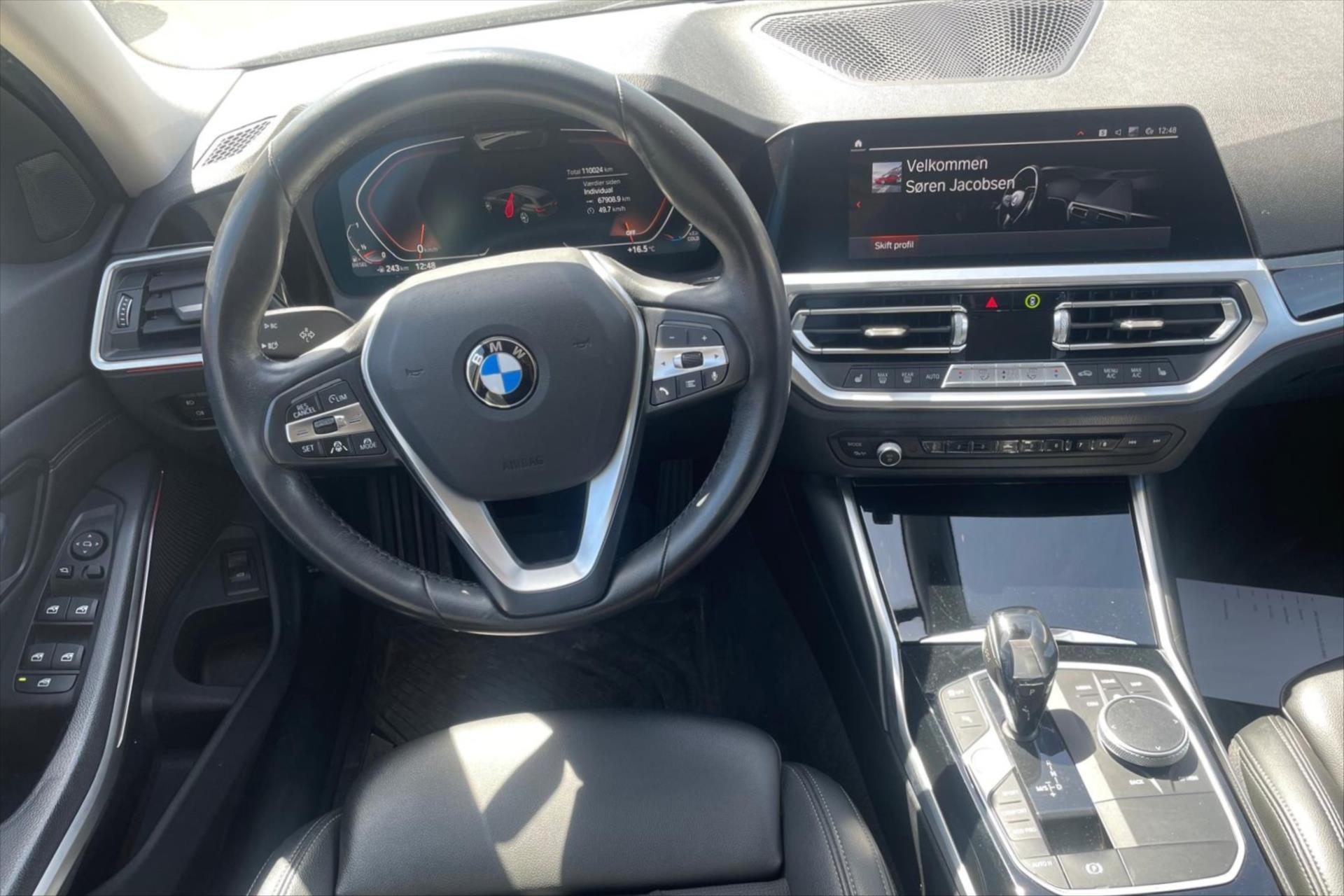 Hlavní fotografie vozu BMW Řada 3 2,0 320d 140 kW Steptronic VŮZ PŘIPRAVUJEME K PRODEJI (3)