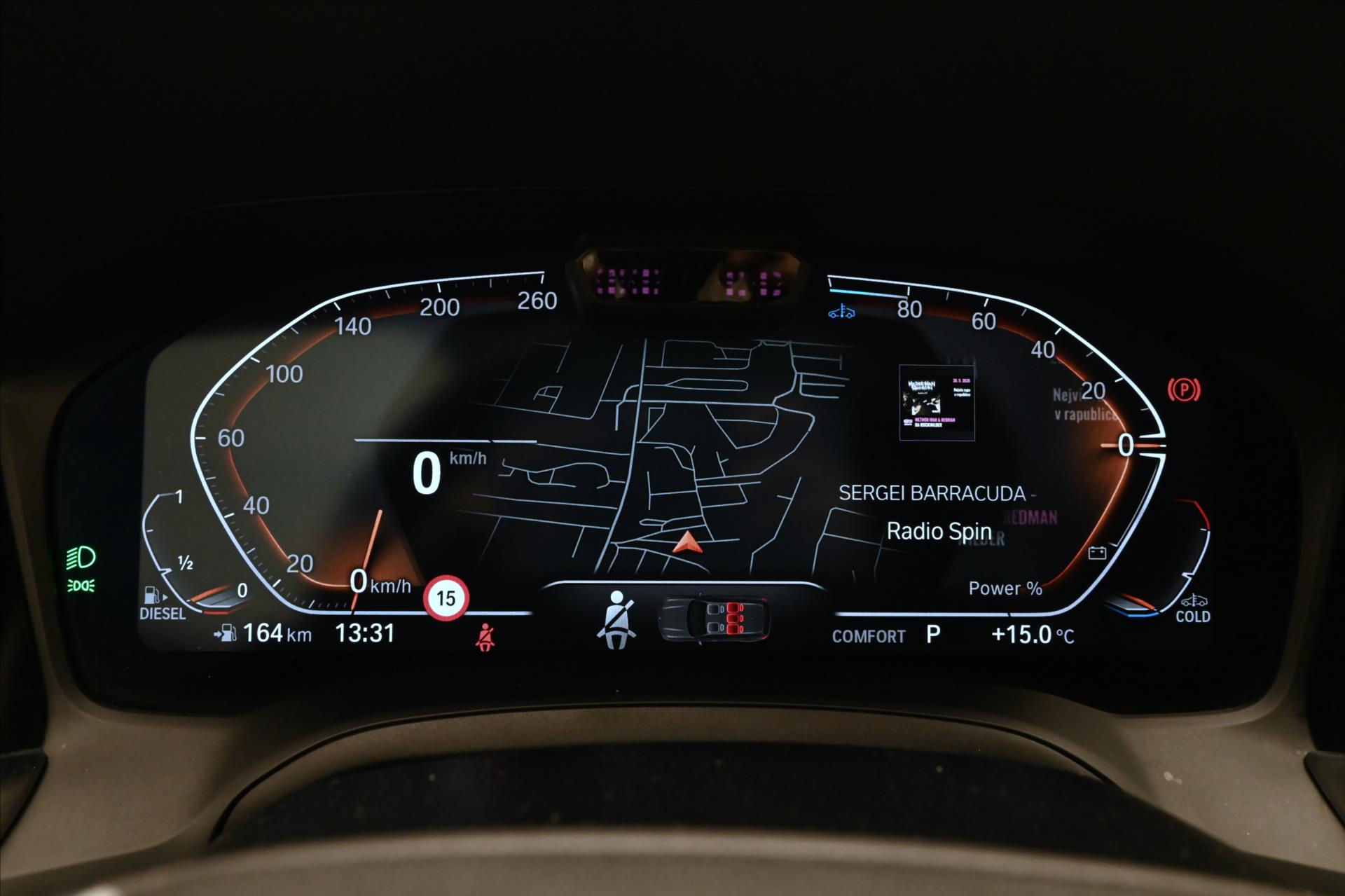Hlavní fotografie vozu BMW Řada 3 2,0 320d 140 kW Steptronic Záruka až 5 let (16)