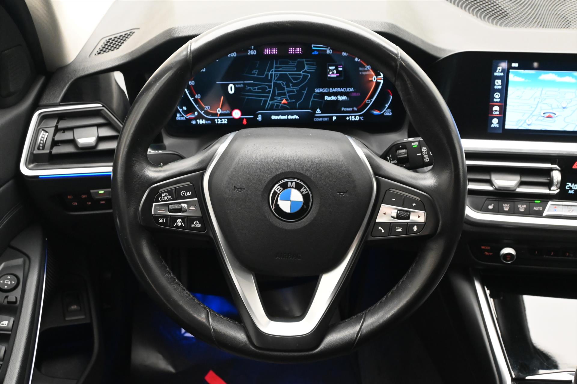 Hlavní fotografie vozu BMW Řada 3 2,0 320d 140 kW Steptronic Záruka až 5 let (18)