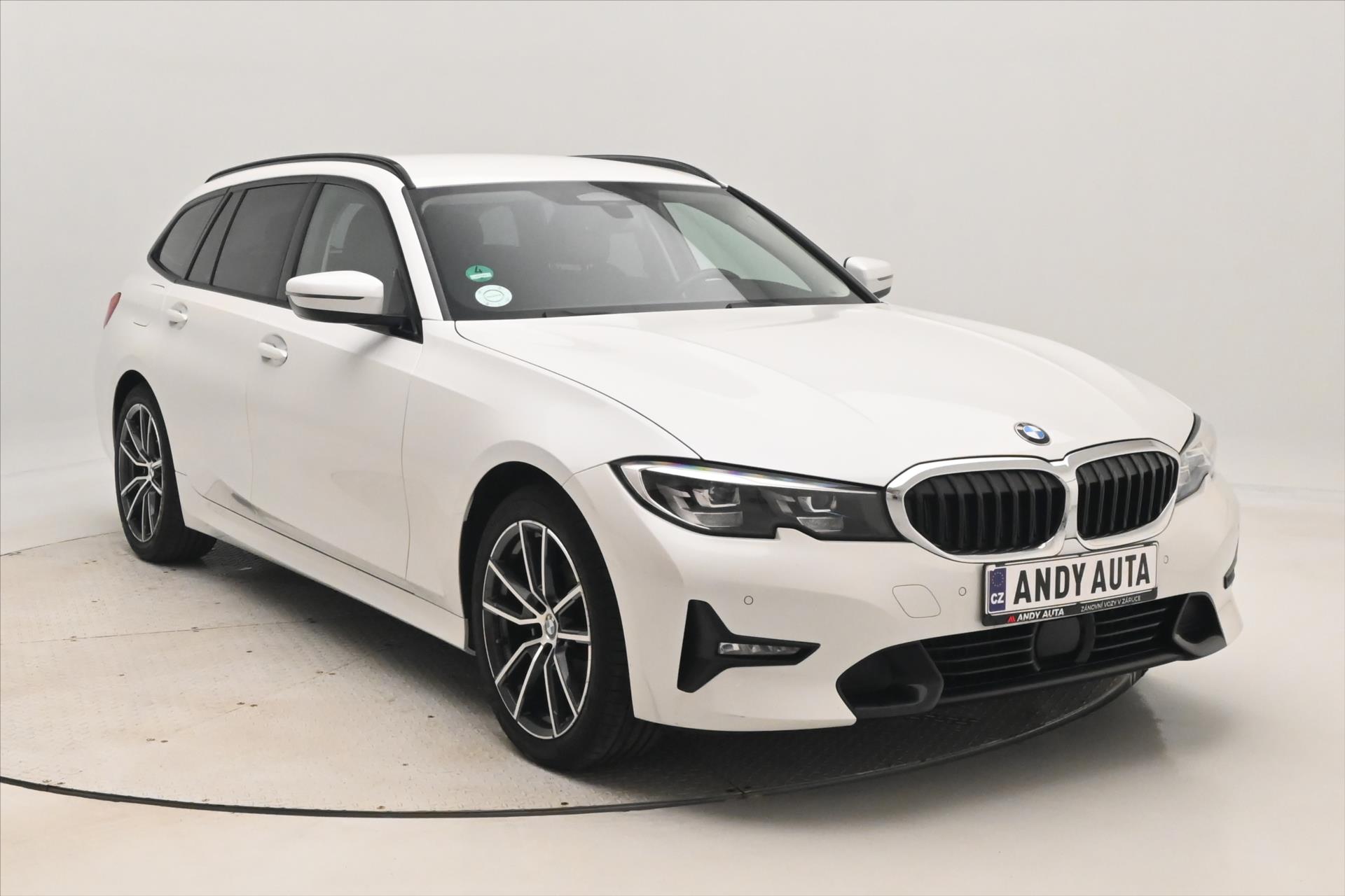 Hlavní fotografie vozu BMW Řada 3 2,0 320d 140 kW Steptronic Záruka až 5 let (3)