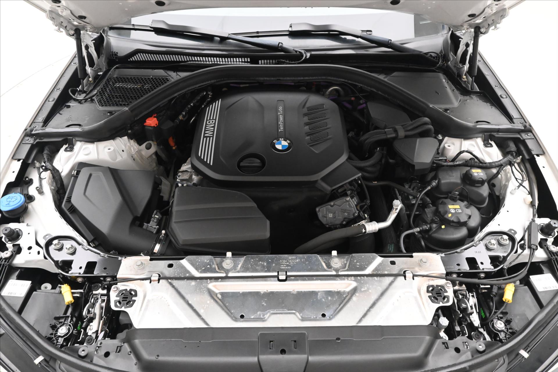 Hlavní fotografie vozu BMW Řada 3 2,0 320d 140 kW Steptronic Záruka až 5 let (9)