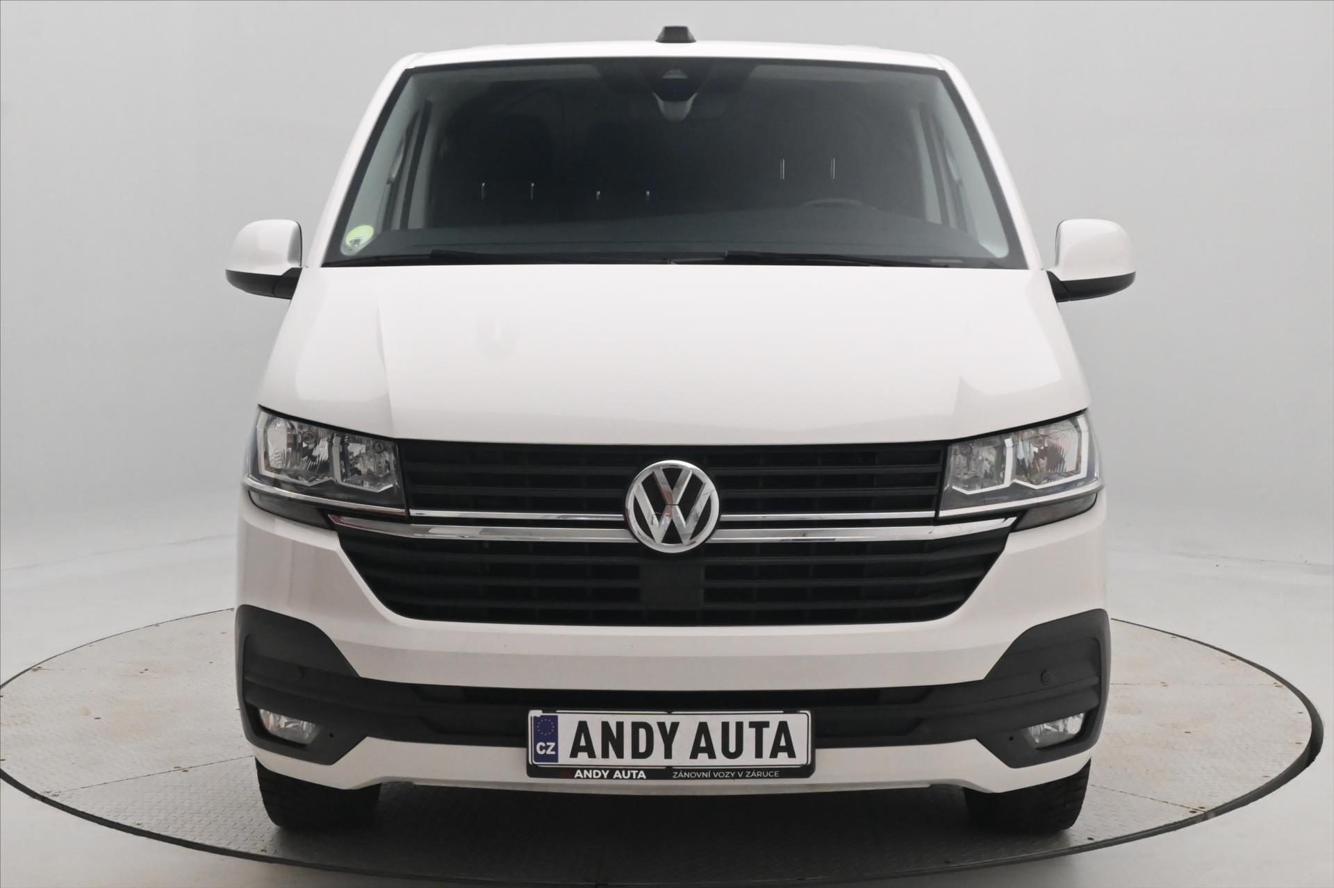 Hlavní fotografie vozu Volkswagen Transporter 2,0 TDI 110kW DSG Záruka až 5 let (2)