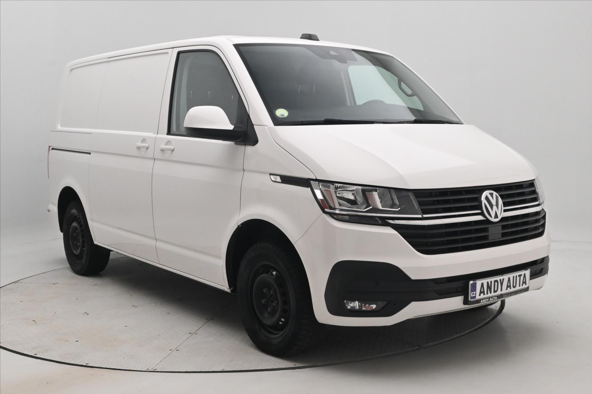 Hlavní fotografie vozu Volkswagen Transporter 2,0 TDI 110kW DSG Záruka až 5 let (3)
