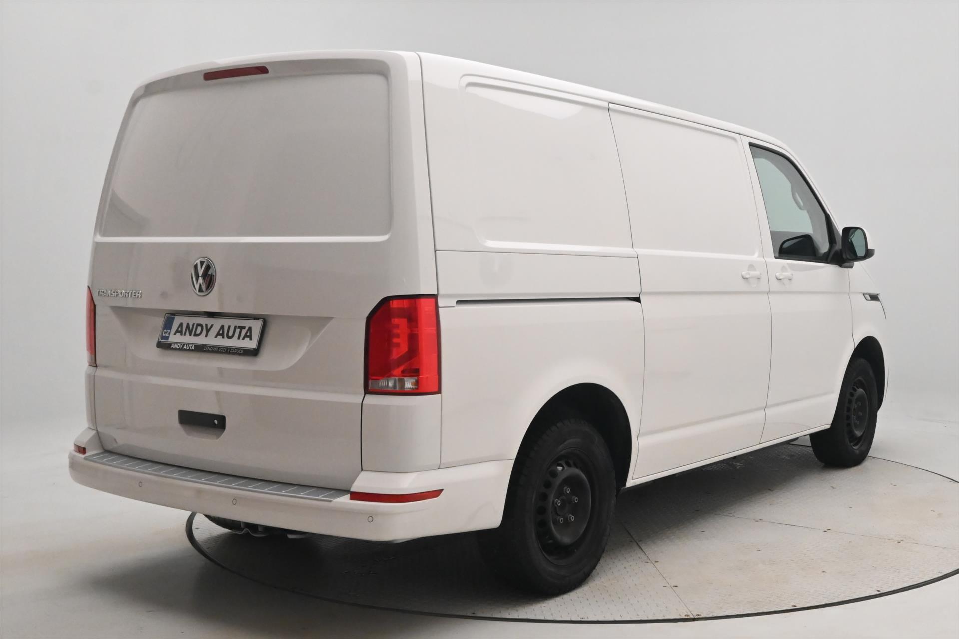 Hlavní fotografie vozu Volkswagen Transporter 2,0 TDI 110kW DSG Záruka až 5 let (5)