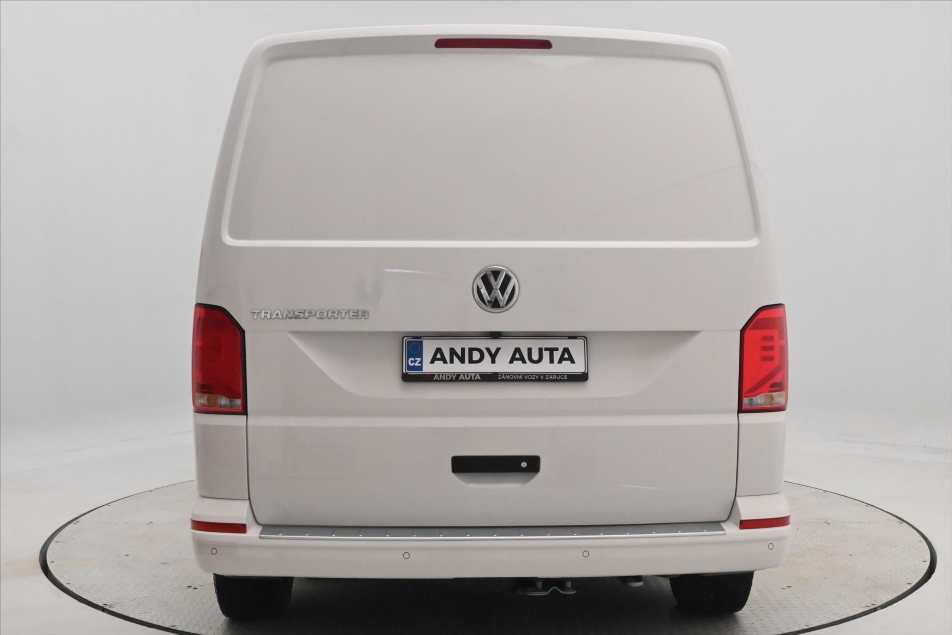 Hlavní fotografie vozu Volkswagen Transporter 2,0 TDI 110kW DSG Záruka až 5 let (6)