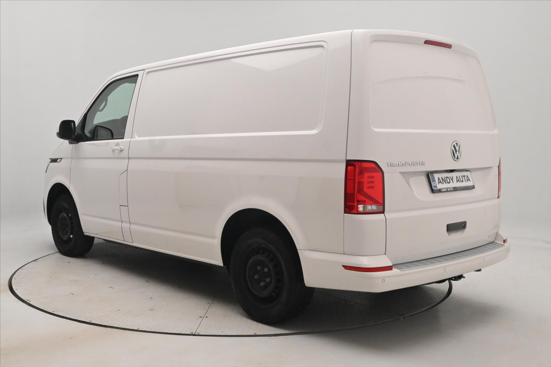 Hlavní fotografie vozu Volkswagen Transporter 2,0 TDI 110kW DSG Záruka až 5 let (7)