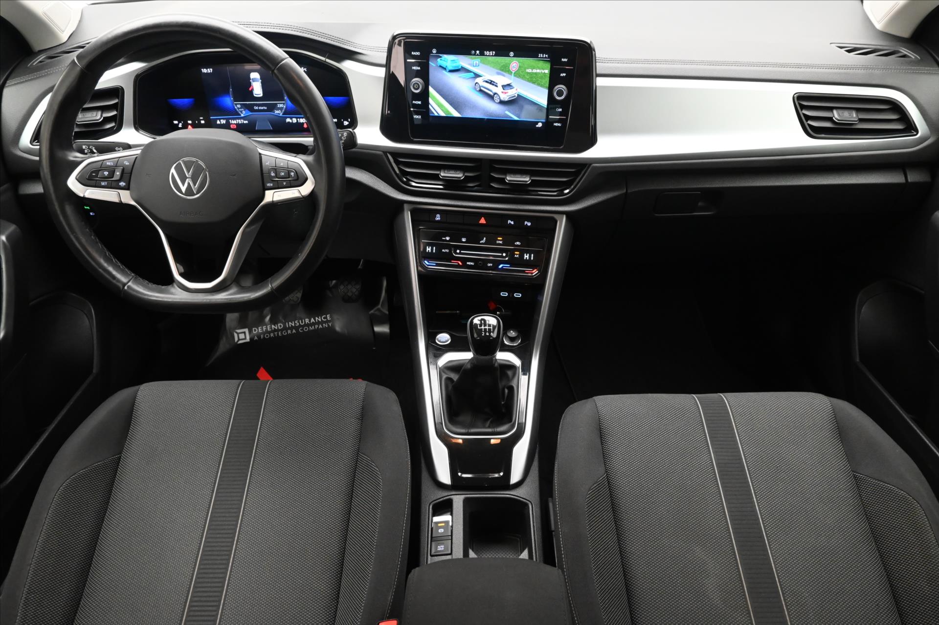 Hlavní fotografie vozu Volkswagen T-Roc 2,0 TDI 85kW Life Záruka až 5 let (15)