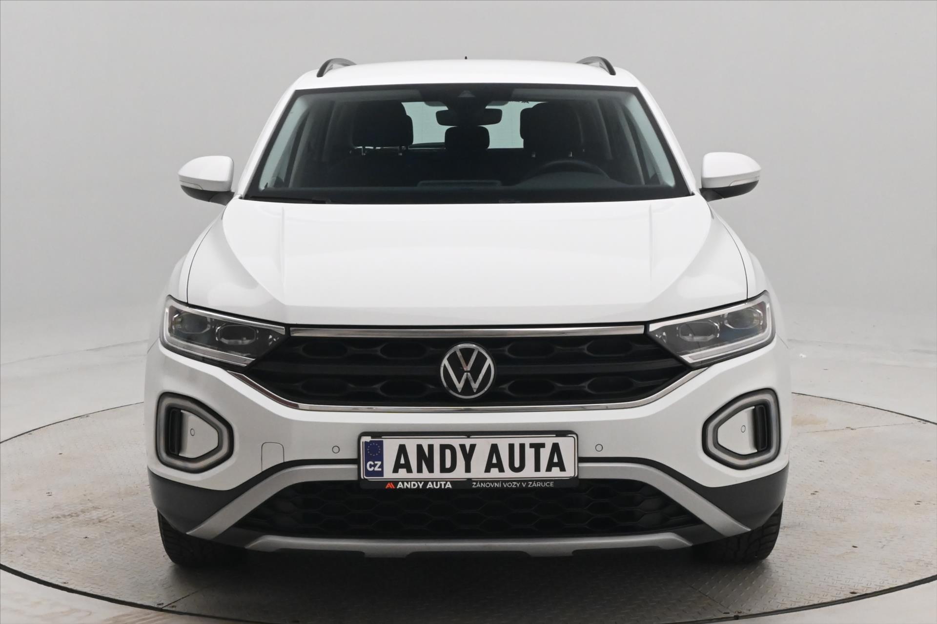 Hlavní fotografie vozu Volkswagen T-Roc 2,0 TDI 85kW Life Záruka až 5 let (2)