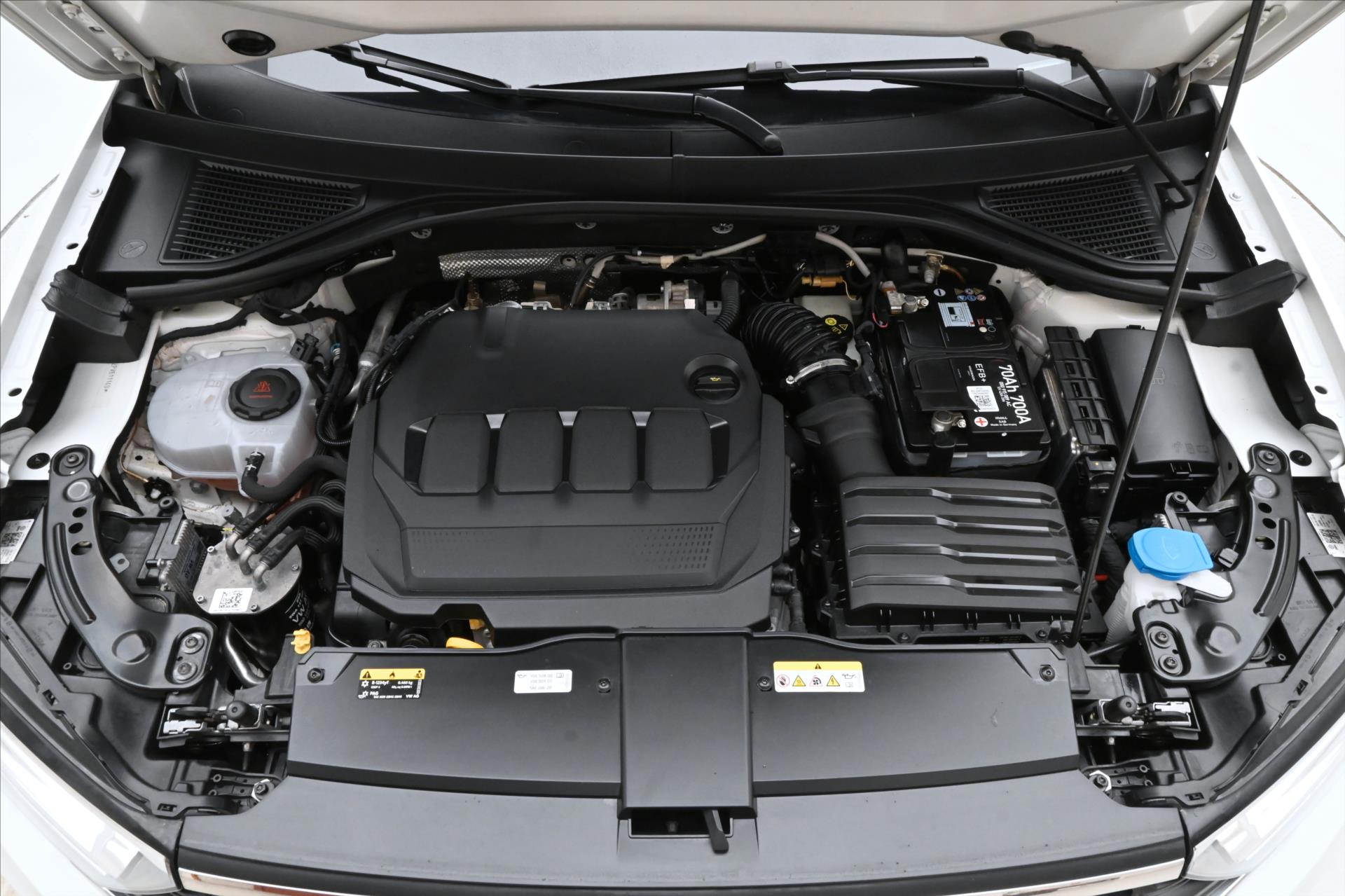 Hlavní fotografie vozu Volkswagen T-Roc 2,0 TDI 85kW Life Záruka až 5 let (9)
